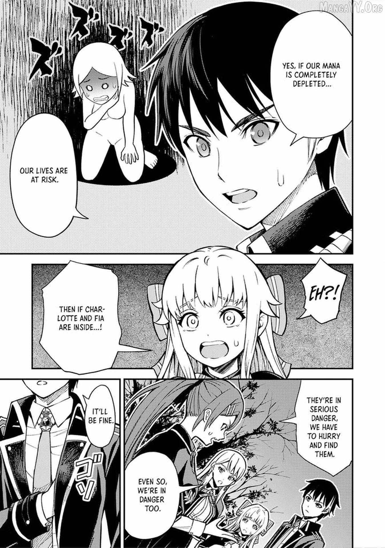 Tensei Kenja no Yarinaoshi ~Ore Dake Tsukaeru Kikaku-gai Mahou de Nidome no Jinsei wo Musou suru~ Chapter 13 - Page 5 in English