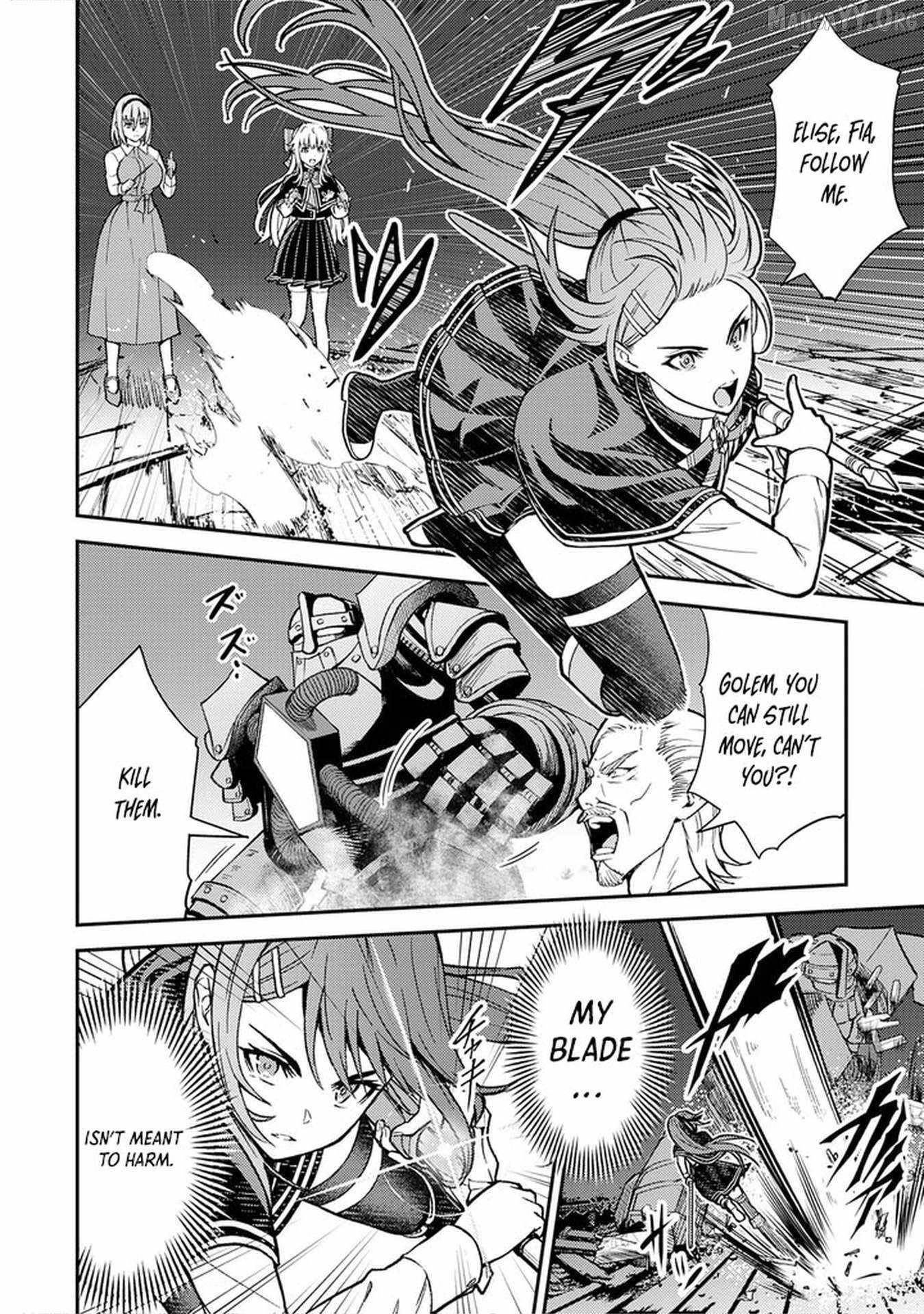 Tensei Kenja no Yarinaoshi ~Ore Dake Tsukaeru Kikaku-gai Mahou de Nidome no Jinsei wo Musou suru~ Chapter 14 - Page 12 in English