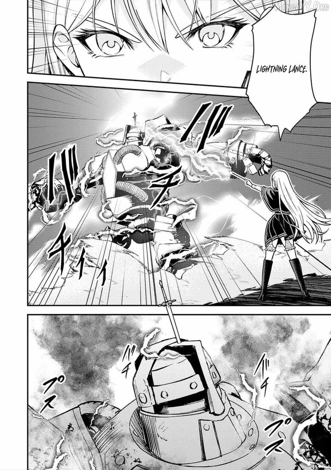 Tensei Kenja no Yarinaoshi ~Ore Dake Tsukaeru Kikaku-gai Mahou de Nidome no Jinsei wo Musou suru~ Chapter 14 - Page 16 in English