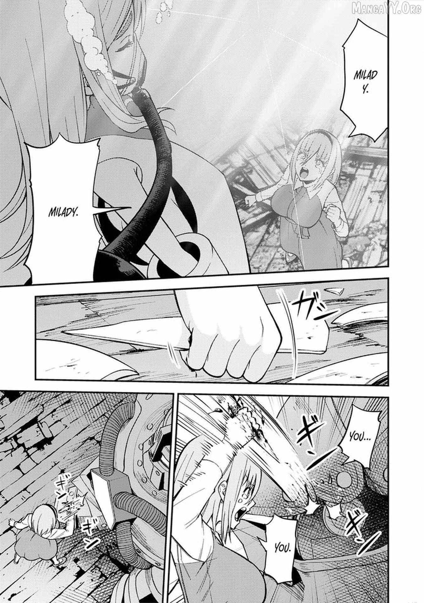 Tensei Kenja no Yarinaoshi ~Ore Dake Tsukaeru Kikaku-gai Mahou de Nidome no Jinsei wo Musou suru~ Chapter 14 - Page 25 in English