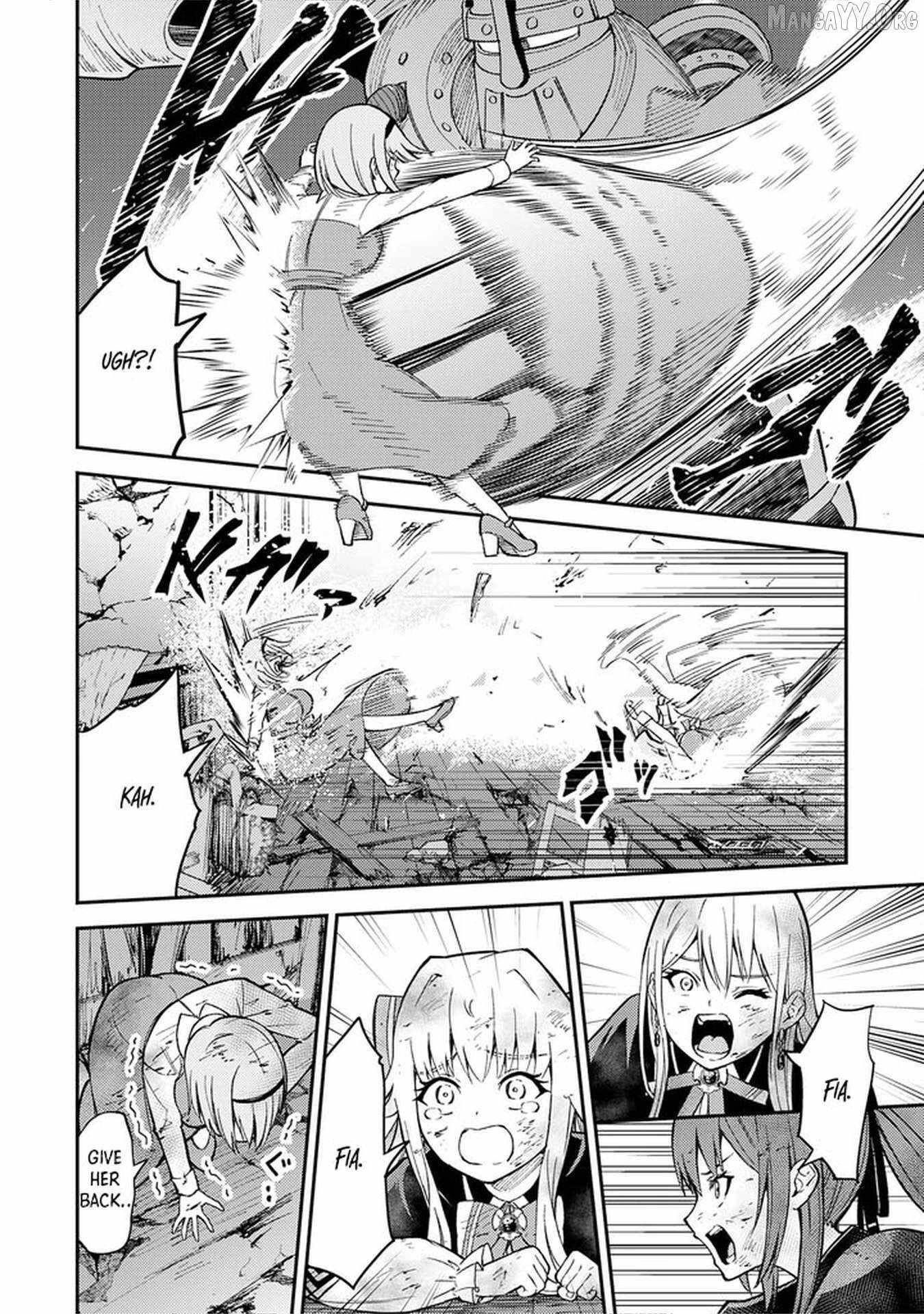 Tensei Kenja no Yarinaoshi ~Ore Dake Tsukaeru Kikaku-gai Mahou de Nidome no Jinsei wo Musou suru~ Chapter 14 - Page 26 in English