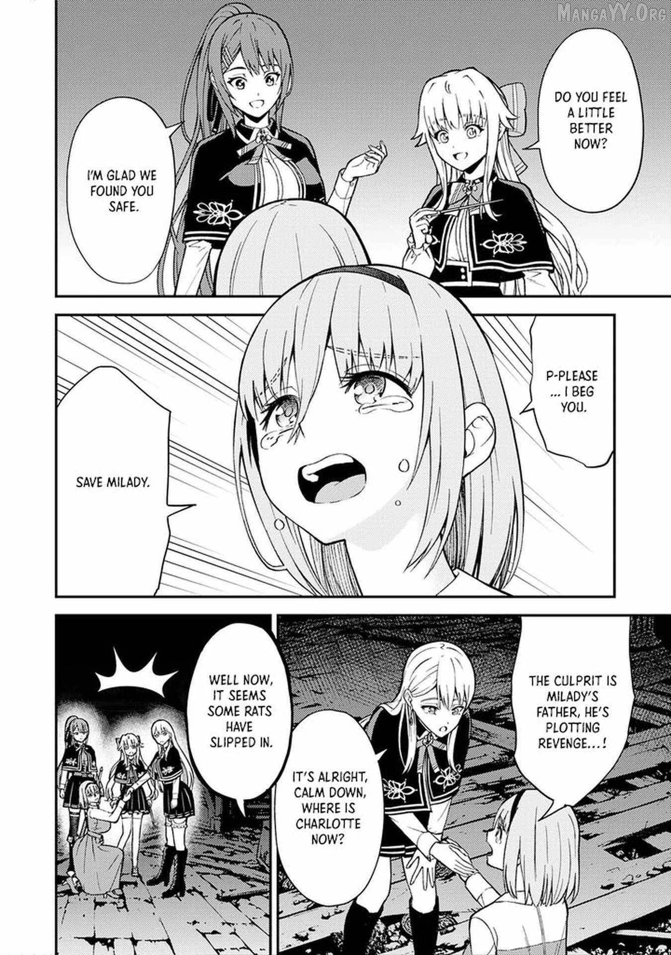 Tensei Kenja no Yarinaoshi ~Ore Dake Tsukaeru Kikaku-gai Mahou de Nidome no Jinsei wo Musou suru~ Chapter 14 - Page 4 in English
