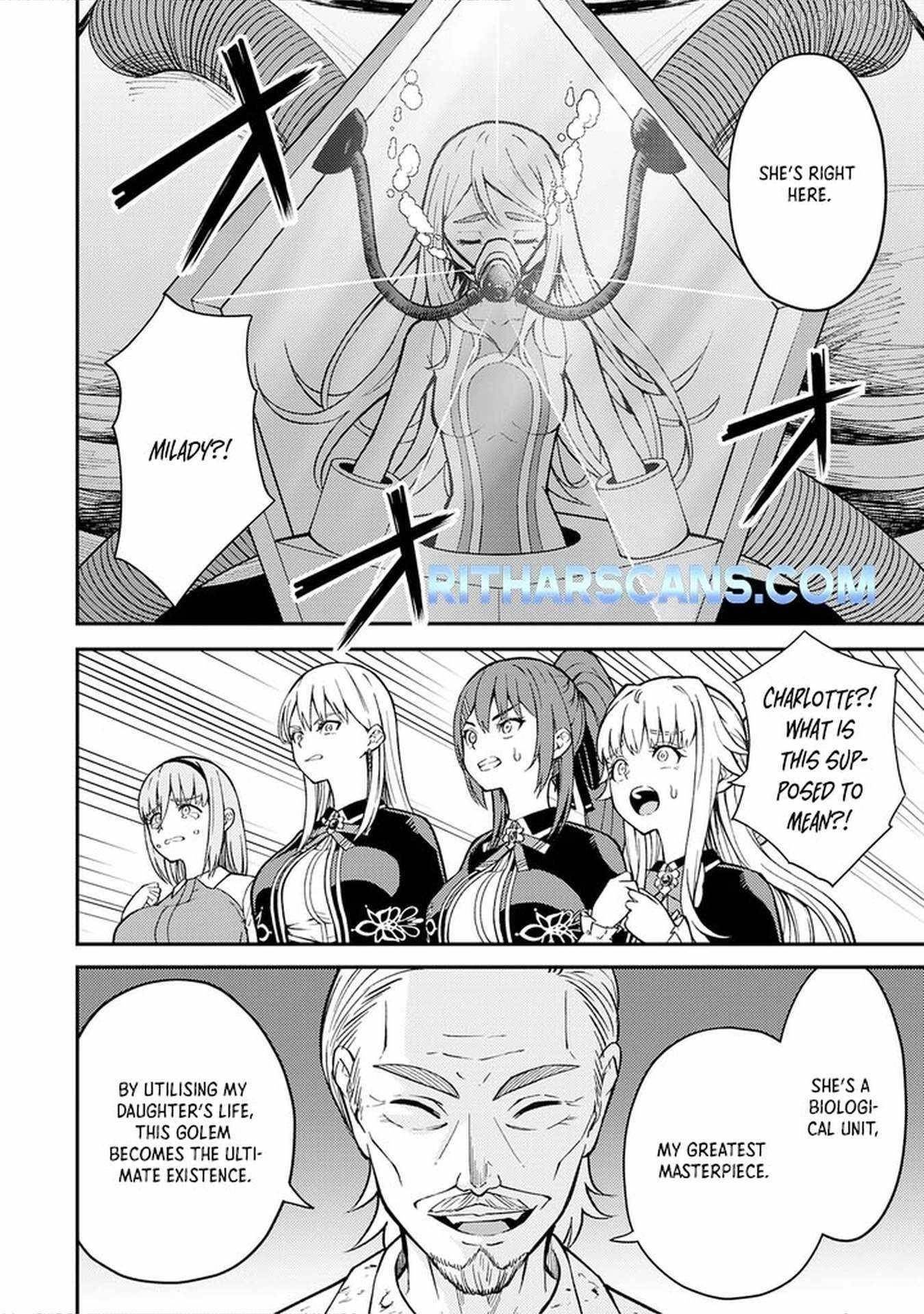 Tensei Kenja no Yarinaoshi ~Ore Dake Tsukaeru Kikaku-gai Mahou de Nidome no Jinsei wo Musou suru~ Chapter 14 - Page 6 in English