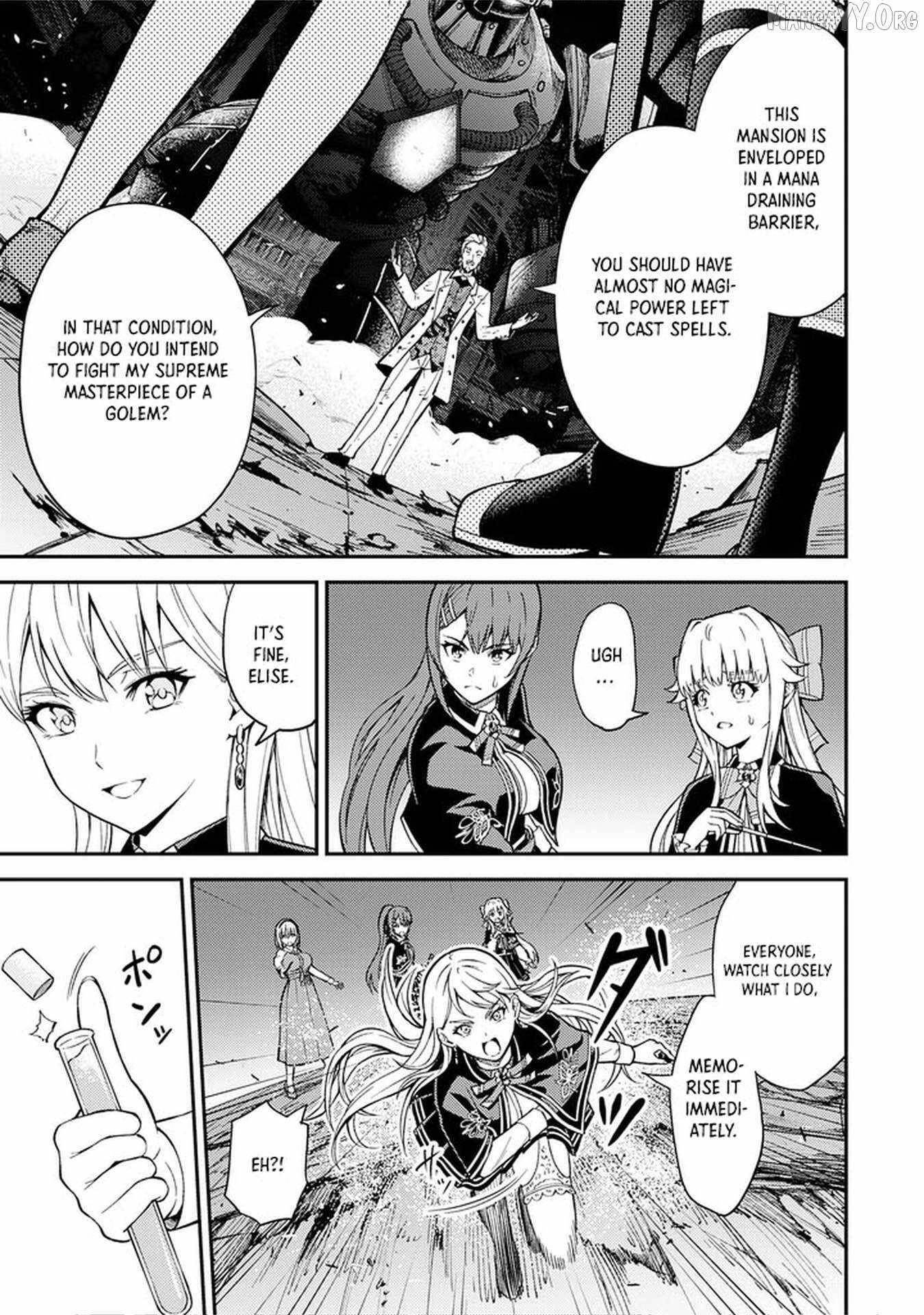 Tensei Kenja no Yarinaoshi ~Ore Dake Tsukaeru Kikaku-gai Mahou de Nidome no Jinsei wo Musou suru~ Chapter 14 - Page 9 in English