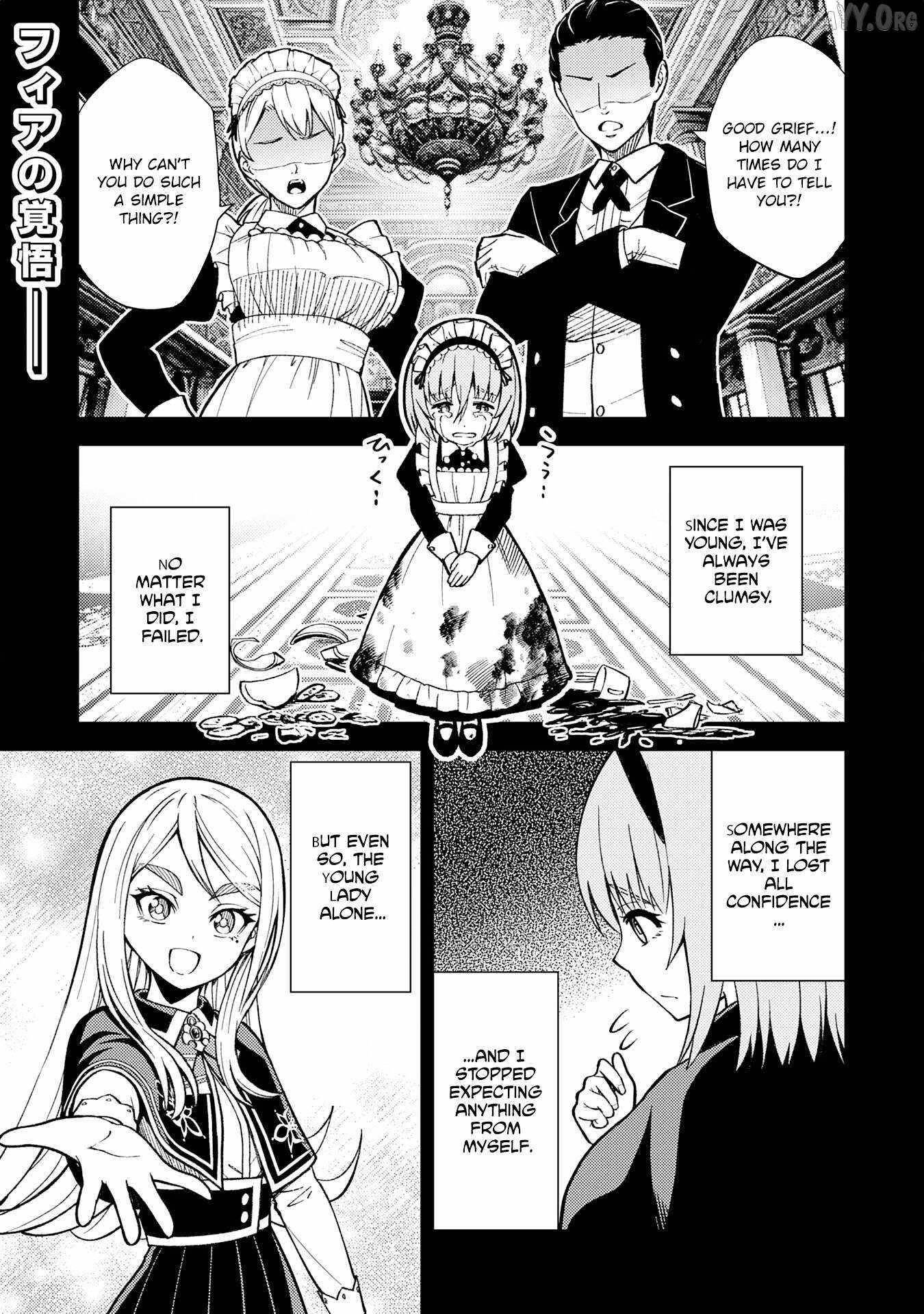 Tensei Kenja no Yarinaoshi ~Ore Dake Tsukaeru Kikaku-gai Mahou de Nidome no Jinsei wo Musou suru~ Chapter 15 - Page 1 in English
