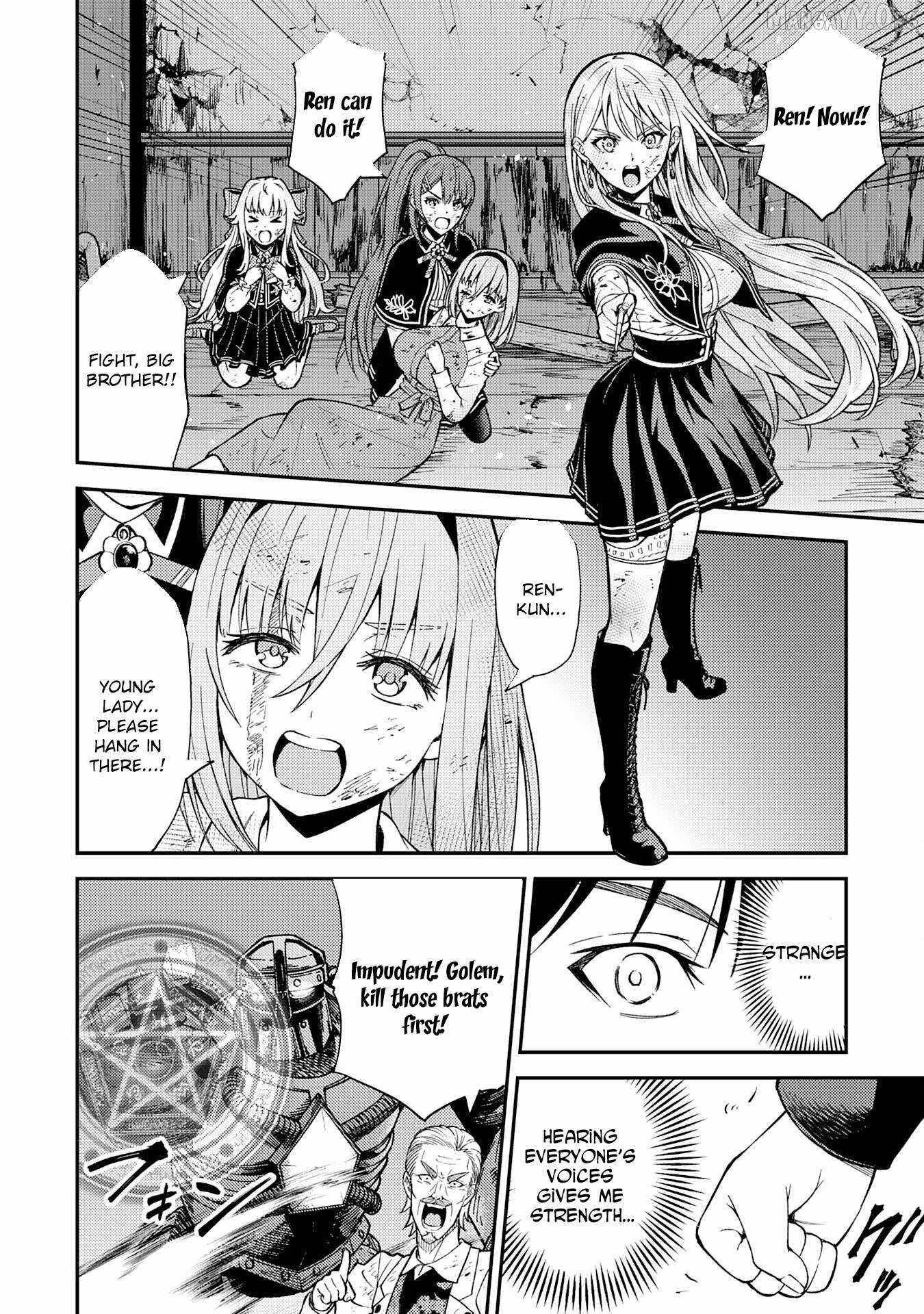 Tensei Kenja no Yarinaoshi ~Ore Dake Tsukaeru Kikaku-gai Mahou de Nidome no Jinsei wo Musou suru~ Chapter 15 - Page 12 in English