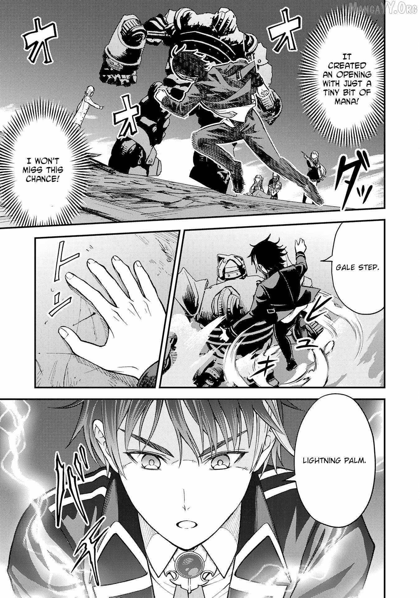 Tensei Kenja no Yarinaoshi ~Ore Dake Tsukaeru Kikaku-gai Mahou de Nidome no Jinsei wo Musou suru~ Chapter 15 - Page 13 in English