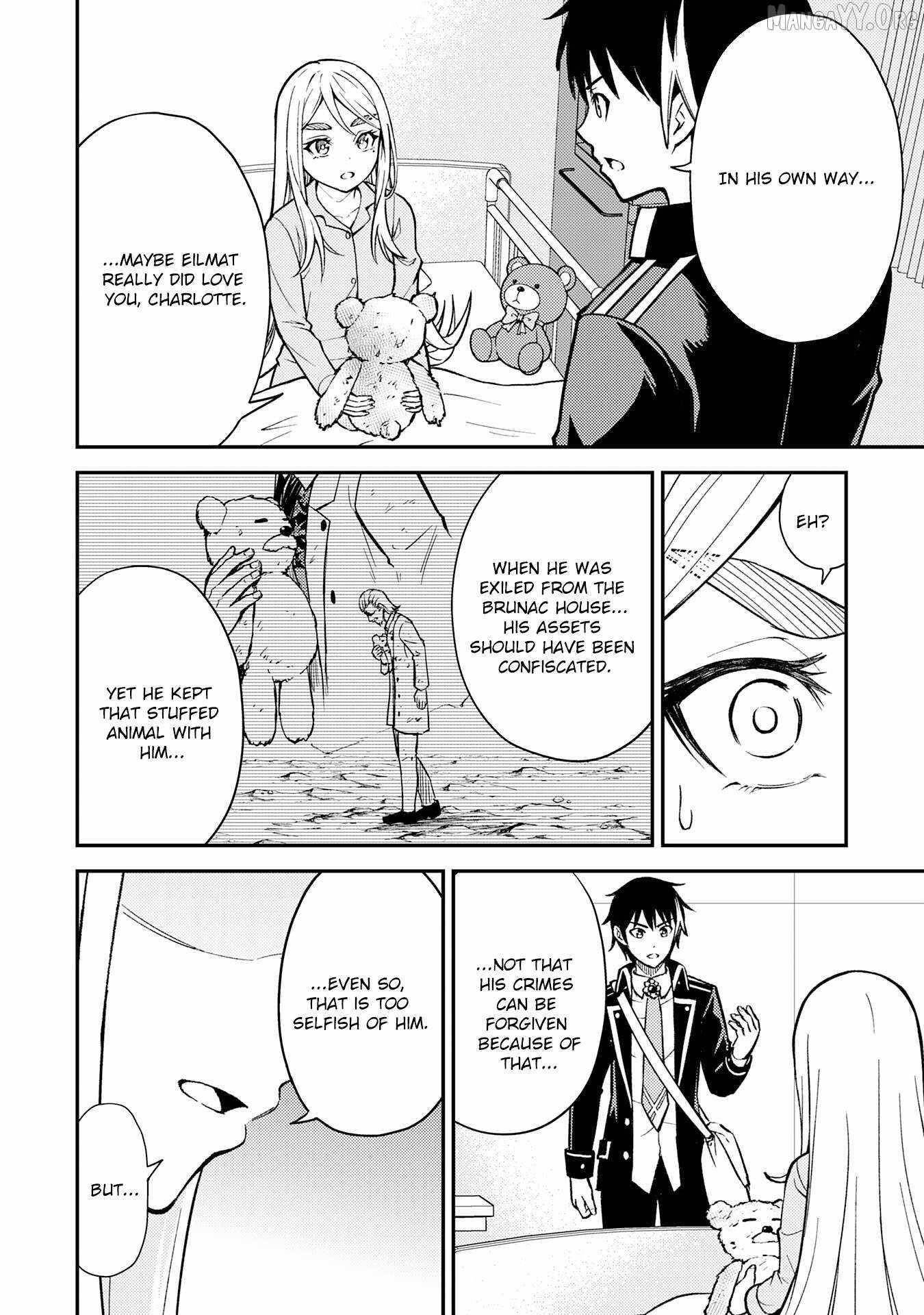 Tensei Kenja no Yarinaoshi ~Ore Dake Tsukaeru Kikaku-gai Mahou de Nidome no Jinsei wo Musou suru~ Chapter 15 - Page 29 in English