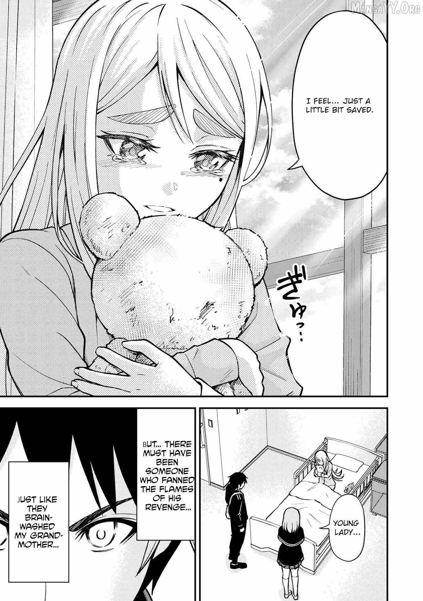 Tensei Kenja no Yarinaoshi ~Ore Dake Tsukaeru Kikaku-gai Mahou de Nidome no Jinsei wo Musou suru~ Chapter 15 - Page 30 in English