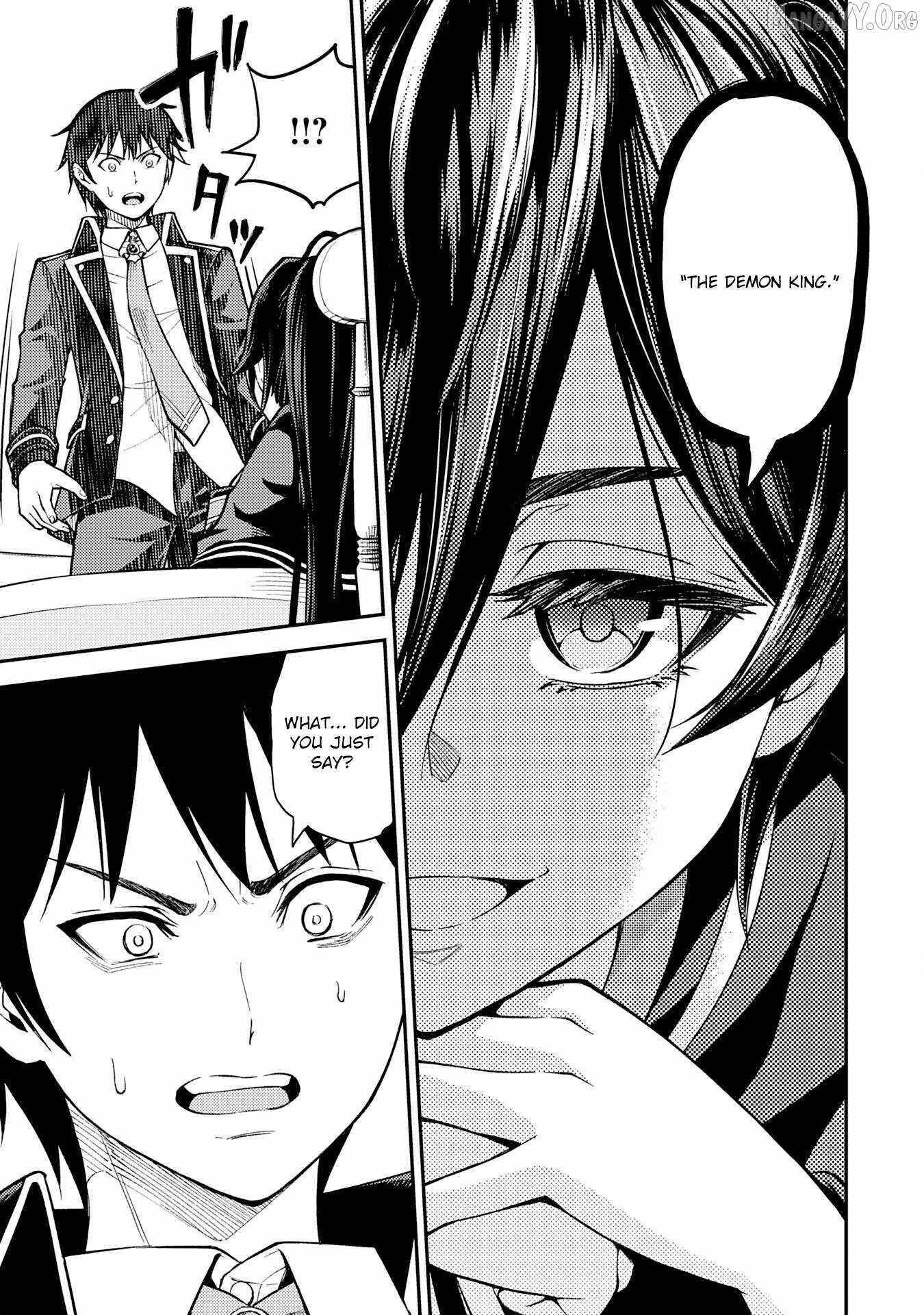 Tensei Kenja no Yarinaoshi ~Ore Dake Tsukaeru Kikaku-gai Mahou de Nidome no Jinsei wo Musou suru~ Chapter 16 - Page 13 in English