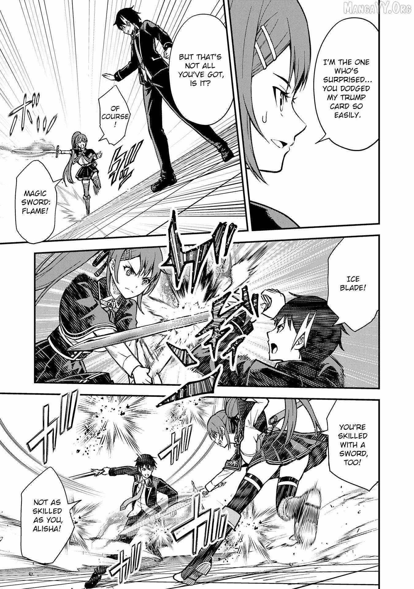 Tensei Kenja no Yarinaoshi ~Ore Dake Tsukaeru Kikaku-gai Mahou de Nidome no Jinsei wo Musou suru~ Chapter 16 - Page 23 in English
