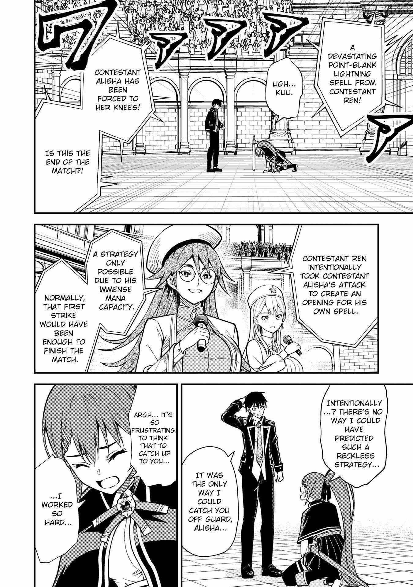 Tensei Kenja no Yarinaoshi ~Ore Dake Tsukaeru Kikaku-gai Mahou de Nidome no Jinsei wo Musou suru~ Chapter 16 - Page 28 in English