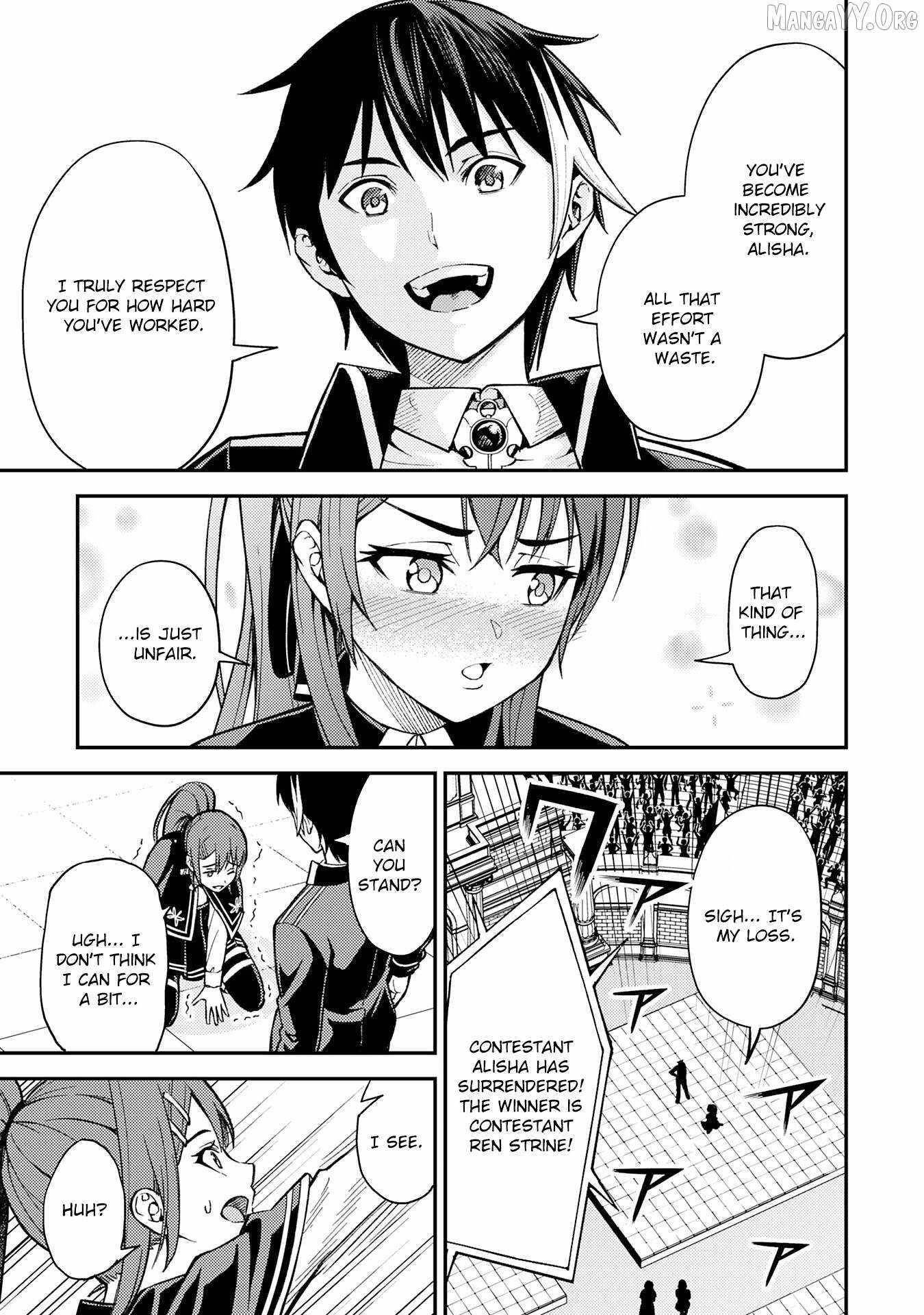 Tensei Kenja no Yarinaoshi ~Ore Dake Tsukaeru Kikaku-gai Mahou de Nidome no Jinsei wo Musou suru~ Chapter 16 - Page 29 in English