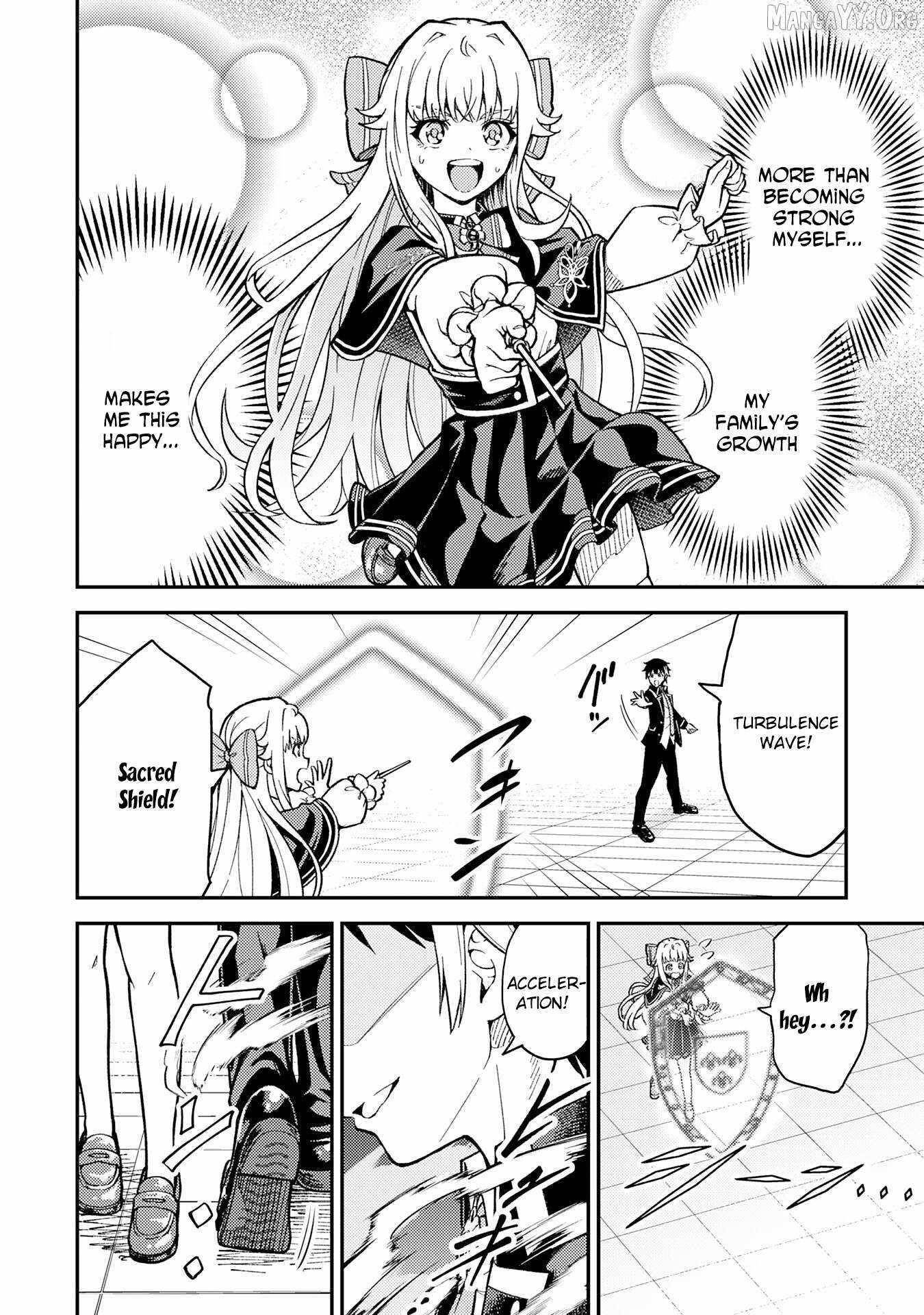 Tensei Kenja no Yarinaoshi ~Ore Dake Tsukaeru Kikaku-gai Mahou de Nidome no Jinsei wo Musou suru~ Chapter 17 - Page 12 in English