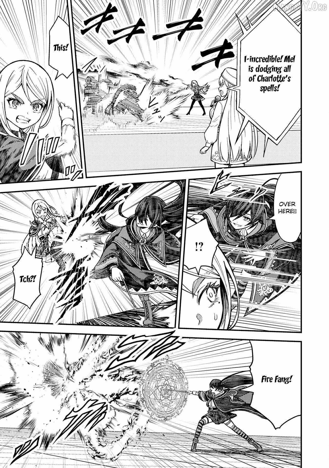 Tensei Kenja no Yarinaoshi ~Ore Dake Tsukaeru Kikaku-gai Mahou de Nidome no Jinsei wo Musou suru~ Chapter 17 - Page 19 in English