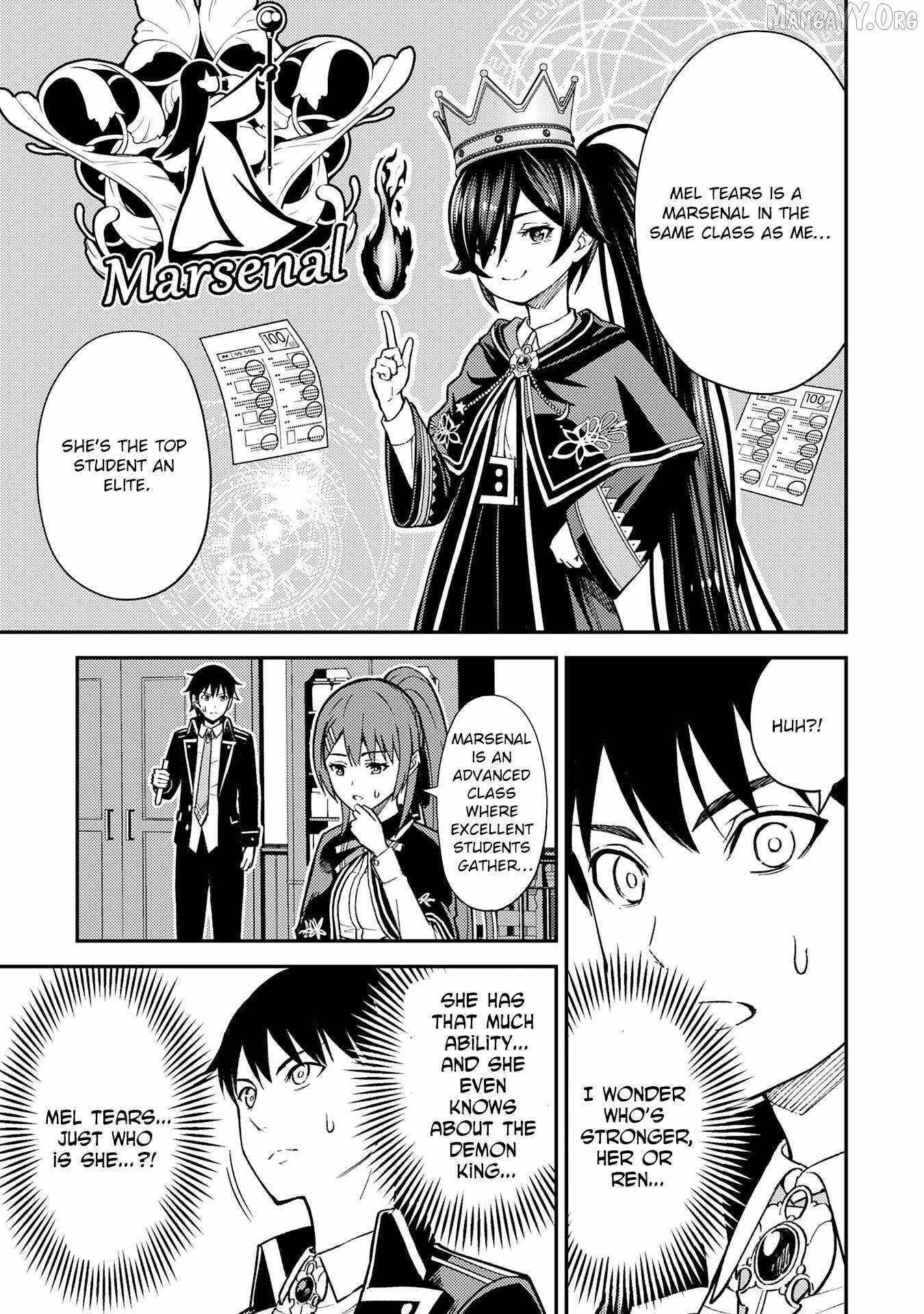Tensei Kenja no Yarinaoshi ~Ore Dake Tsukaeru Kikaku-gai Mahou de Nidome no Jinsei wo Musou suru~ Chapter 17 - Page 3 in English