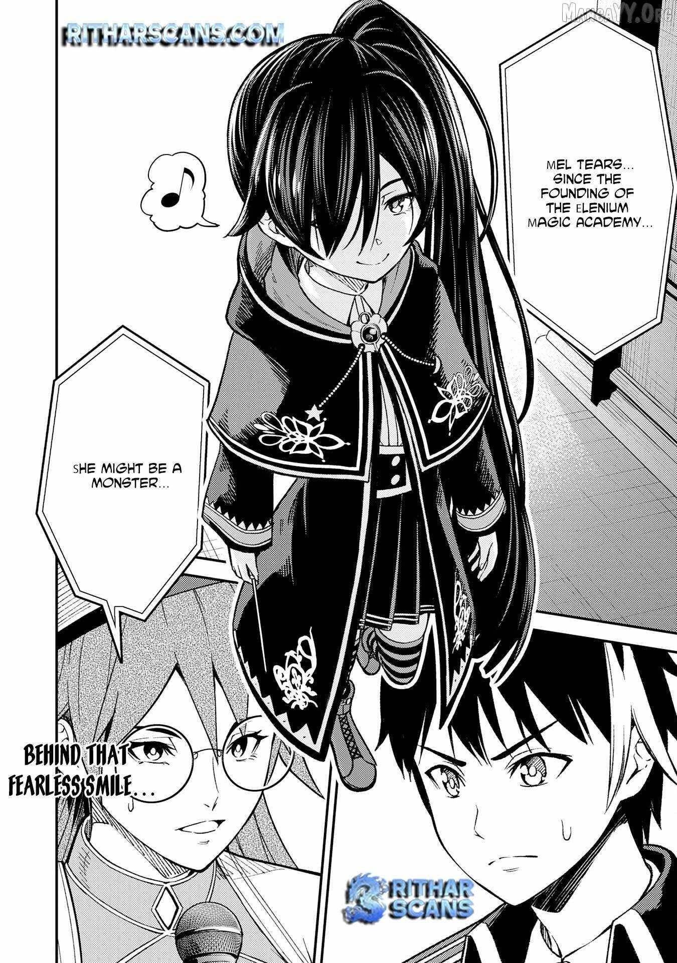 Tensei Kenja no Yarinaoshi ~Ore Dake Tsukaeru Kikaku-gai Mahou de Nidome no Jinsei wo Musou suru~ Chapter 17 - Page 32 in English