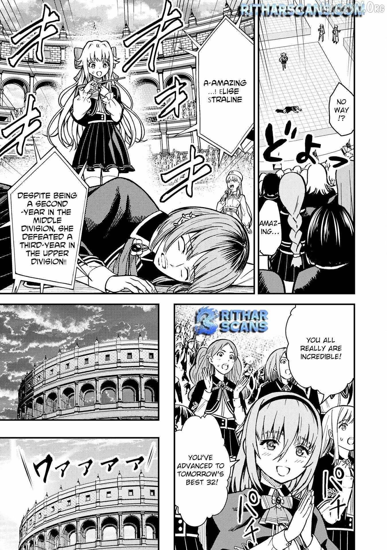 Tensei Kenja no Yarinaoshi ~Ore Dake Tsukaeru Kikaku-gai Mahou de Nidome no Jinsei wo Musou suru~ Chapter 17 - Page 5 in English