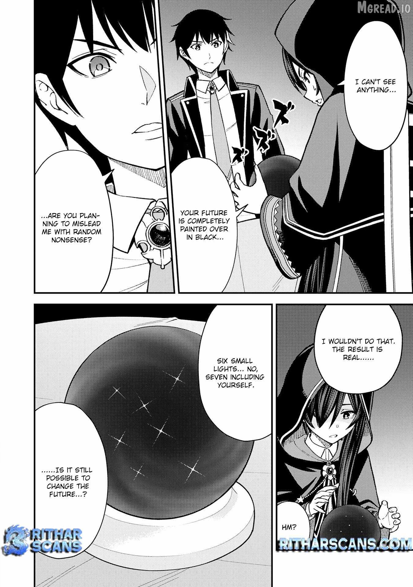 Tensei Kenja no Yarinaoshi ~Ore Dake Tsukaeru Kikaku-gai Mahou de Nidome no Jinsei wo Musou suru~ Chapter 18 - Page 12 in English