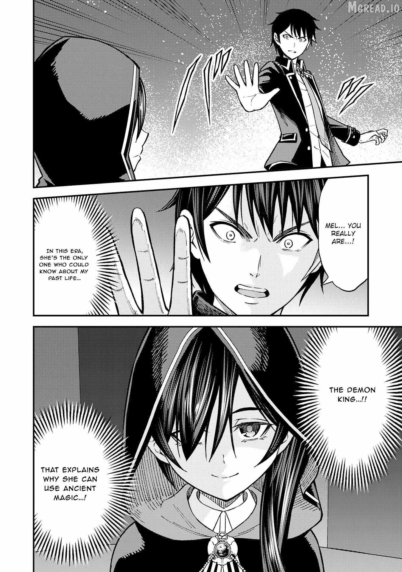 Tensei Kenja no Yarinaoshi ~Ore Dake Tsukaeru Kikaku-gai Mahou de Nidome no Jinsei wo Musou suru~ Chapter 18 - Page 14 in English