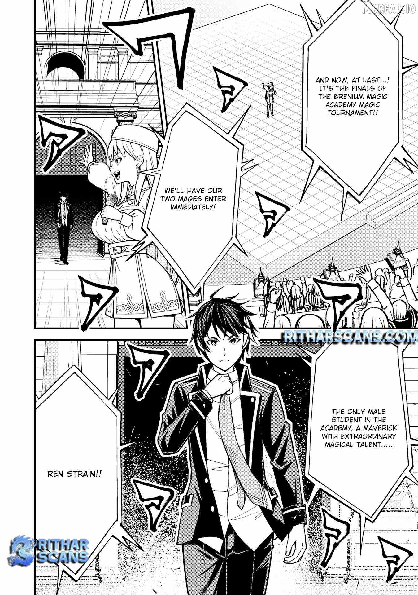 Tensei Kenja no Yarinaoshi ~Ore Dake Tsukaeru Kikaku-gai Mahou de Nidome no Jinsei wo Musou suru~ Chapter 18 - Page 16 in English