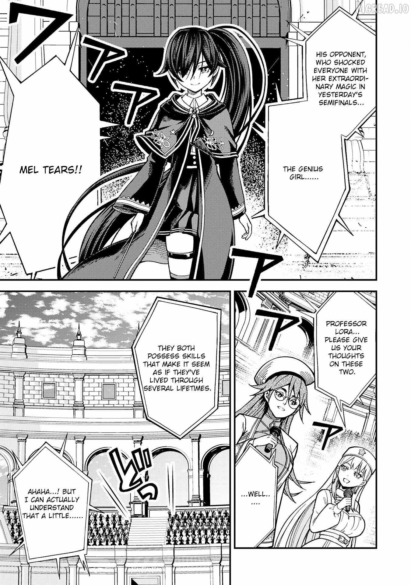 Tensei Kenja no Yarinaoshi ~Ore Dake Tsukaeru Kikaku-gai Mahou de Nidome no Jinsei wo Musou suru~ Chapter 18 - Page 17 in English