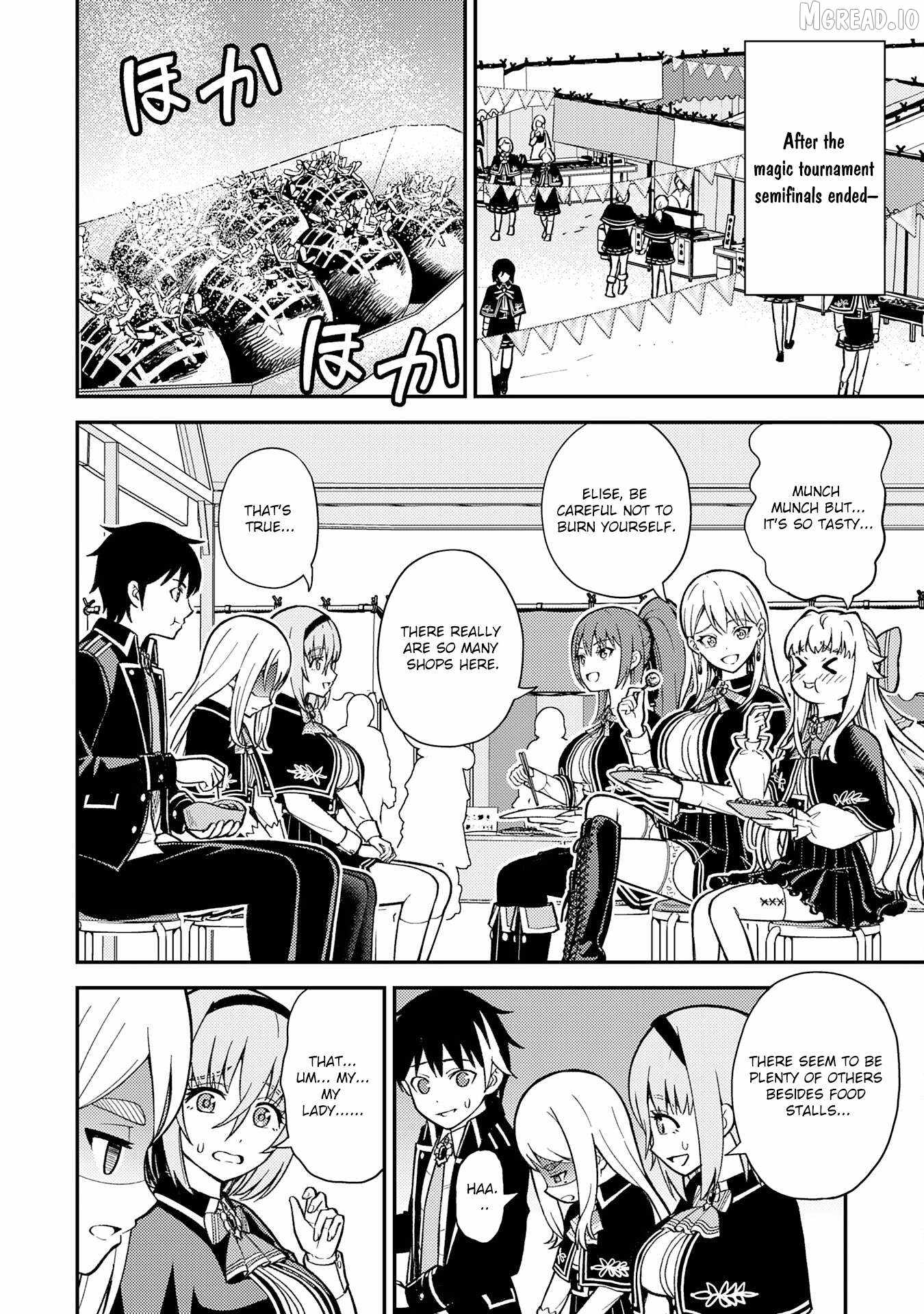 Tensei Kenja no Yarinaoshi ~Ore Dake Tsukaeru Kikaku-gai Mahou de Nidome no Jinsei wo Musou suru~ Chapter 18 - Page 2 in English