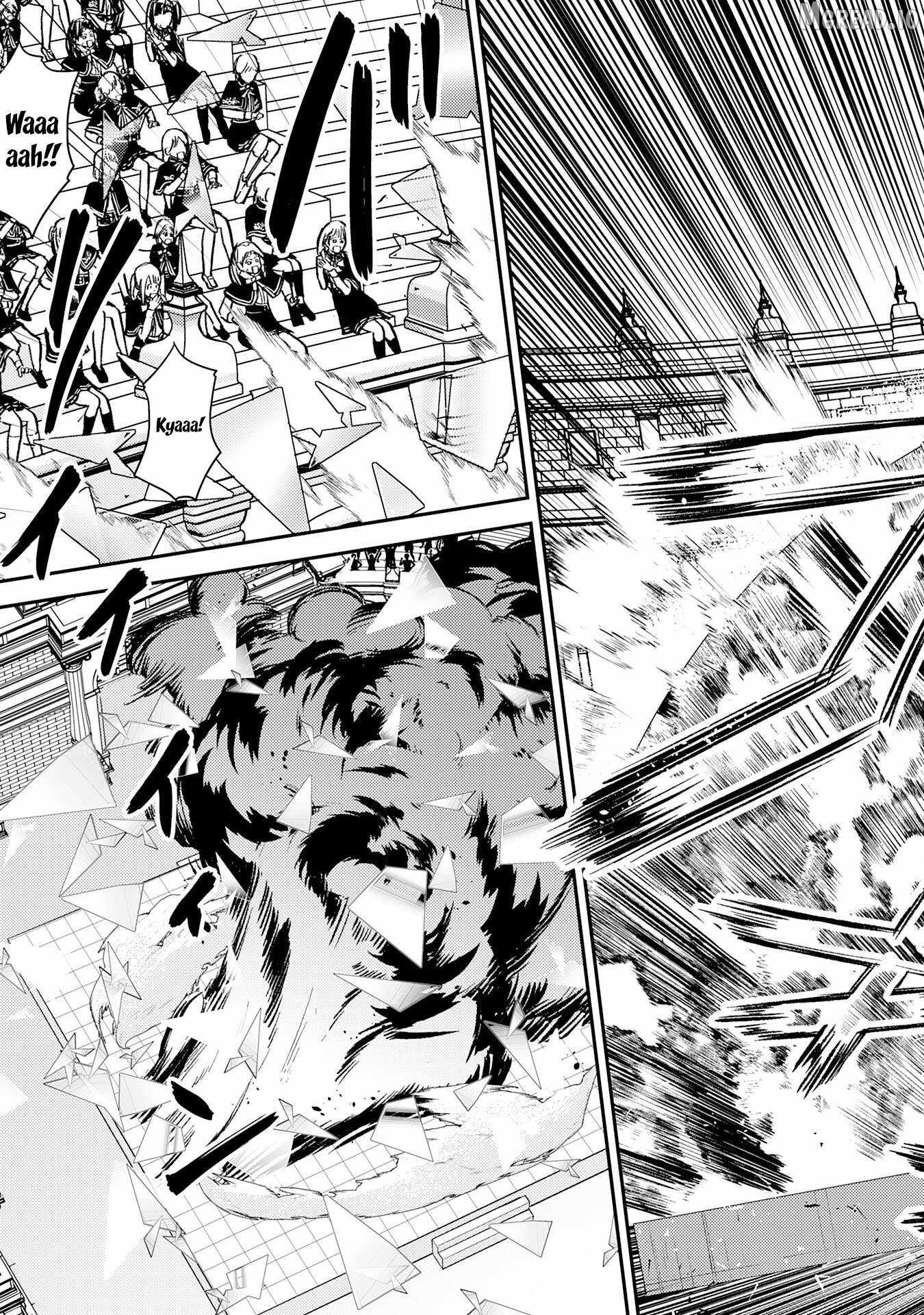Tensei Kenja no Yarinaoshi ~Ore Dake Tsukaeru Kikaku-gai Mahou de Nidome no Jinsei wo Musou suru~ Chapter 18 - Page 29 in English