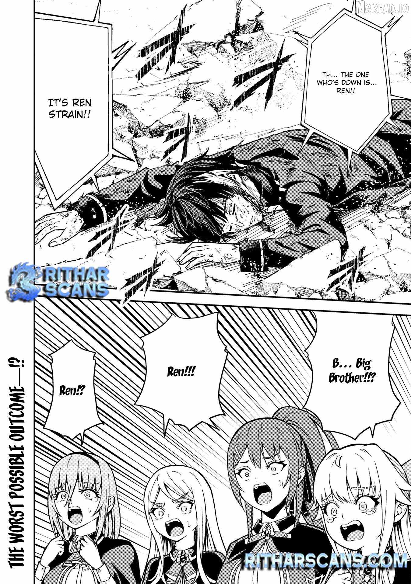 Tensei Kenja no Yarinaoshi ~Ore Dake Tsukaeru Kikaku-gai Mahou de Nidome no Jinsei wo Musou suru~ Chapter 18 - Page 32 in English