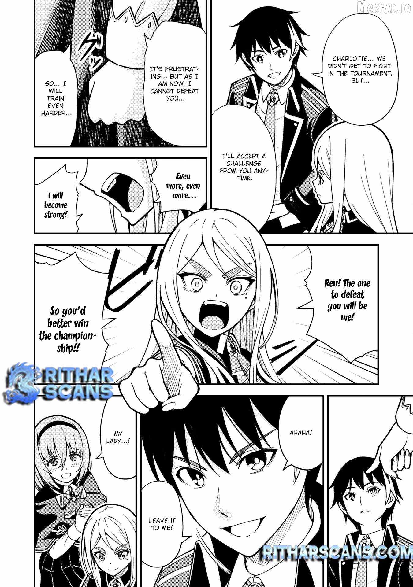 Tensei Kenja no Yarinaoshi ~Ore Dake Tsukaeru Kikaku-gai Mahou de Nidome no Jinsei wo Musou suru~ Chapter 18 - Page 4 in English