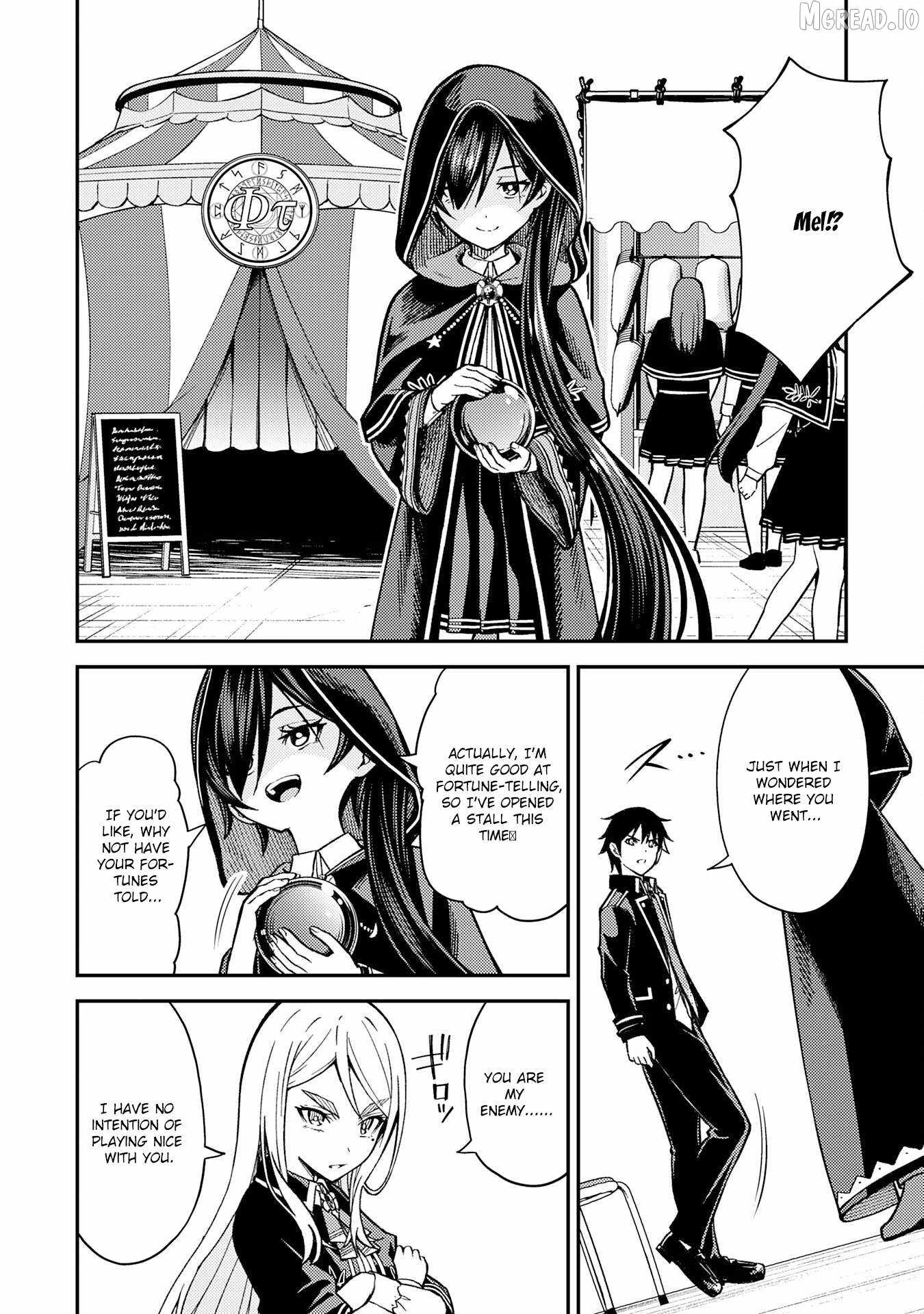 Tensei Kenja no Yarinaoshi ~Ore Dake Tsukaeru Kikaku-gai Mahou de Nidome no Jinsei wo Musou suru~ Chapter 18 - Page 6 in English