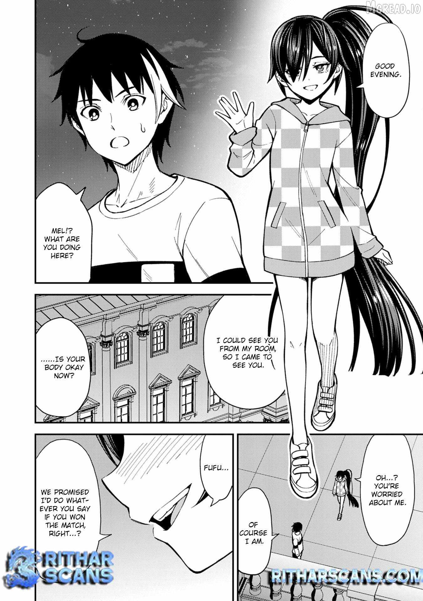 Tensei Kenja no Yarinaoshi ~Ore Dake Tsukaeru Kikaku-gai Mahou de Nidome no Jinsei wo Musou suru~ Chapter 19 - Page 12 in English