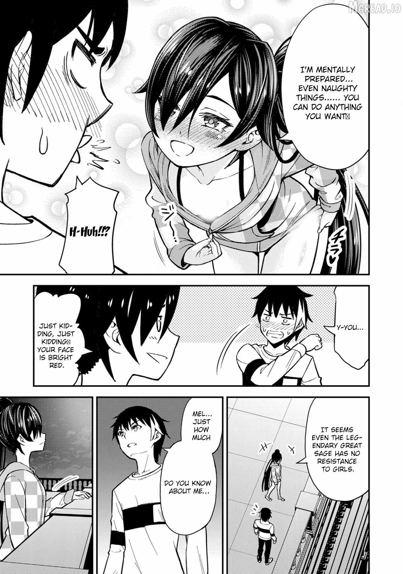 Tensei Kenja no Yarinaoshi ~Ore Dake Tsukaeru Kikaku-gai Mahou de Nidome no Jinsei wo Musou suru~ Chapter 19 - Page 13 in English