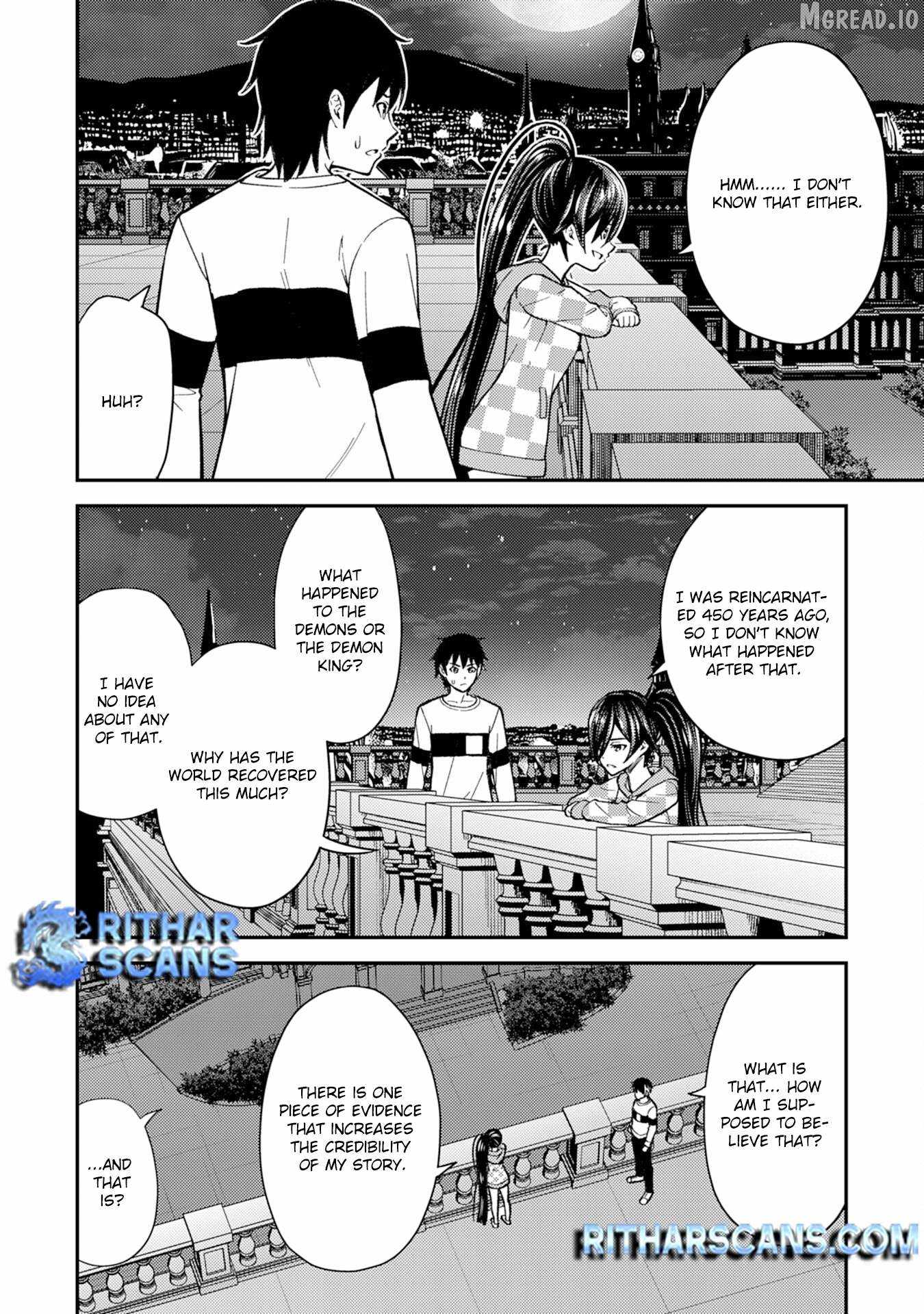 Tensei Kenja no Yarinaoshi ~Ore Dake Tsukaeru Kikaku-gai Mahou de Nidome no Jinsei wo Musou suru~ Chapter 19 - Page 20 in English