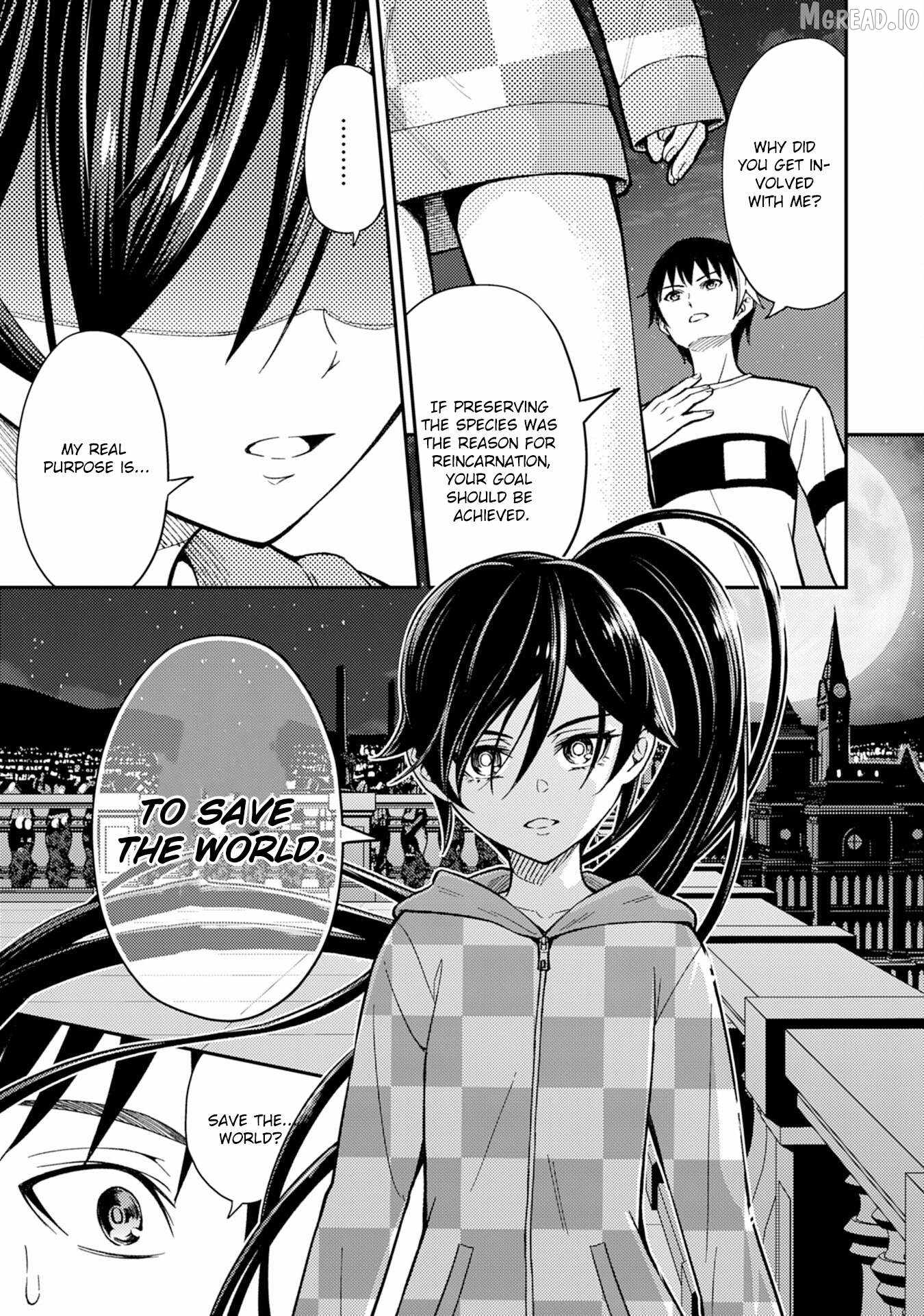 Tensei Kenja no Yarinaoshi ~Ore Dake Tsukaeru Kikaku-gai Mahou de Nidome no Jinsei wo Musou suru~ Chapter 19 - Page 23 in English