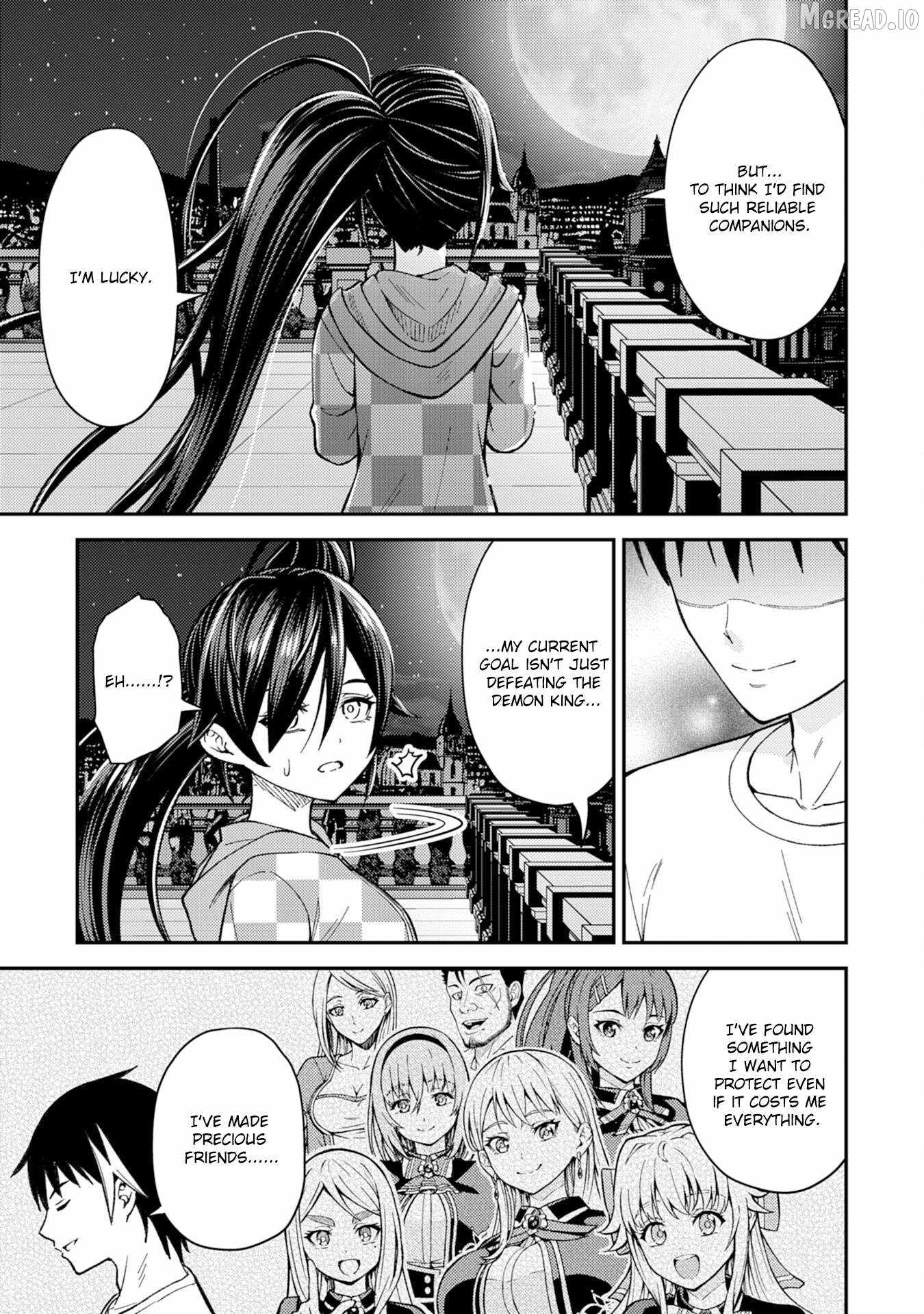 Tensei Kenja no Yarinaoshi ~Ore Dake Tsukaeru Kikaku-gai Mahou de Nidome no Jinsei wo Musou suru~ Chapter 19 - Page 29 in English