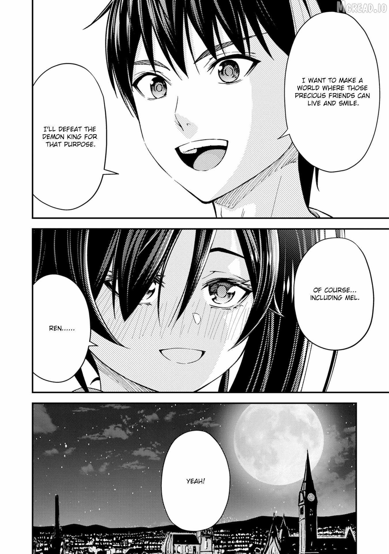 Tensei Kenja no Yarinaoshi ~Ore Dake Tsukaeru Kikaku-gai Mahou de Nidome no Jinsei wo Musou suru~ Chapter 19 - Page 30 in English