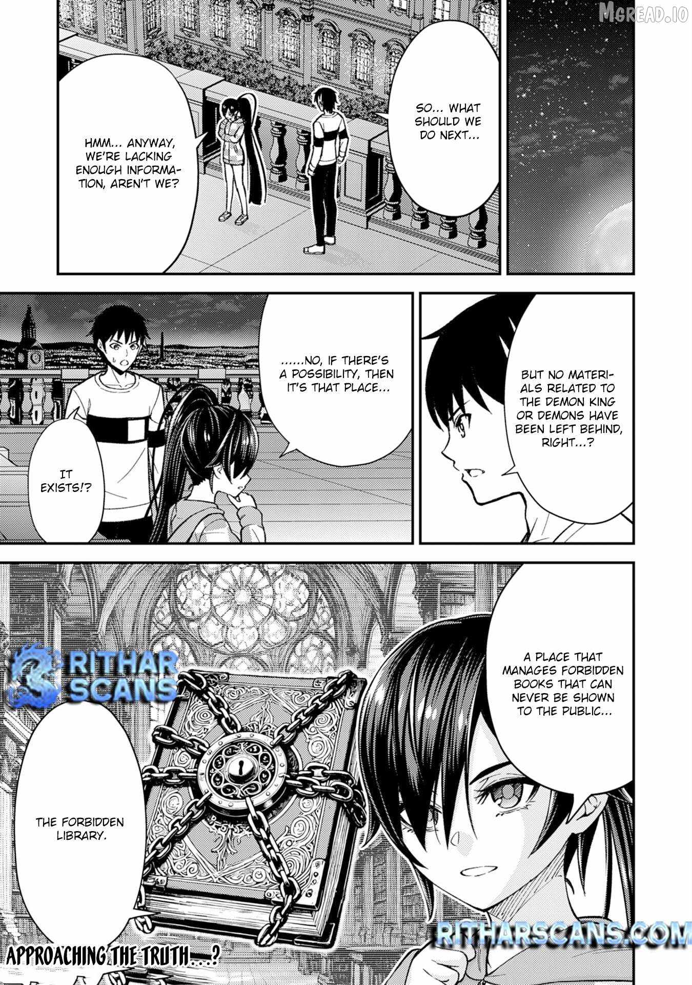 Tensei Kenja no Yarinaoshi ~Ore Dake Tsukaeru Kikaku-gai Mahou de Nidome no Jinsei wo Musou suru~ Chapter 19 - Page 31 in English