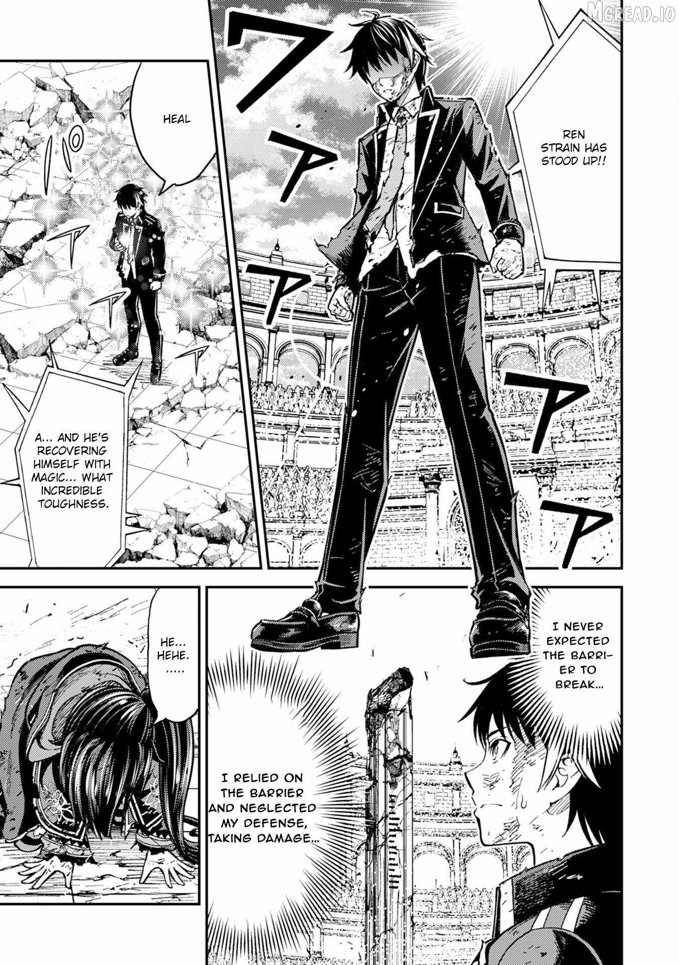 Tensei Kenja no Yarinaoshi ~Ore Dake Tsukaeru Kikaku-gai Mahou de Nidome no Jinsei wo Musou suru~ Chapter 19 - Page 5 in English