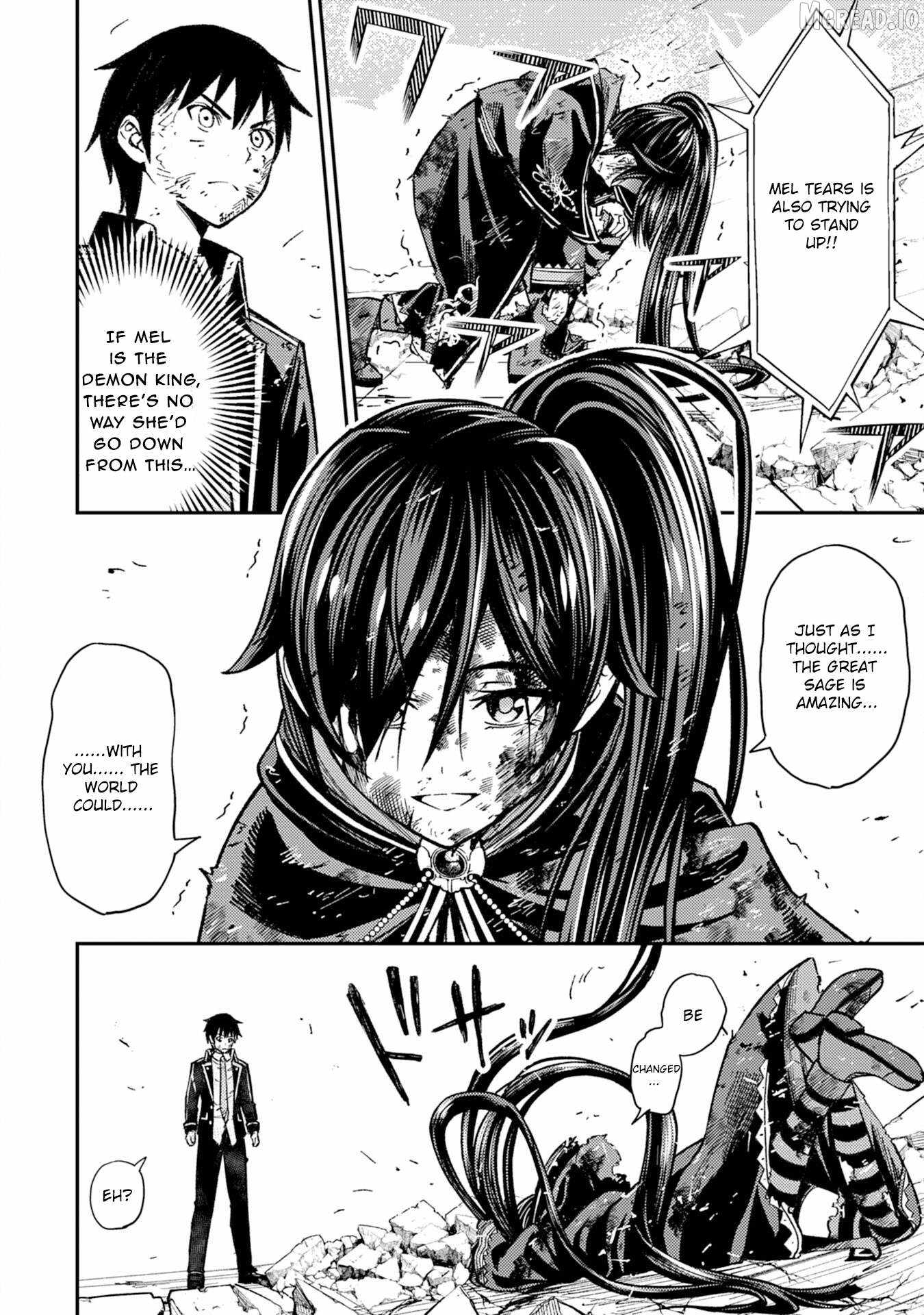 Tensei Kenja no Yarinaoshi ~Ore Dake Tsukaeru Kikaku-gai Mahou de Nidome no Jinsei wo Musou suru~ Chapter 19 - Page 6 in English