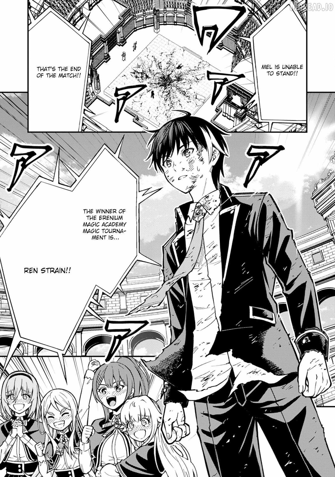 Tensei Kenja no Yarinaoshi ~Ore Dake Tsukaeru Kikaku-gai Mahou de Nidome no Jinsei wo Musou suru~ Chapter 19 - Page 7 in English
