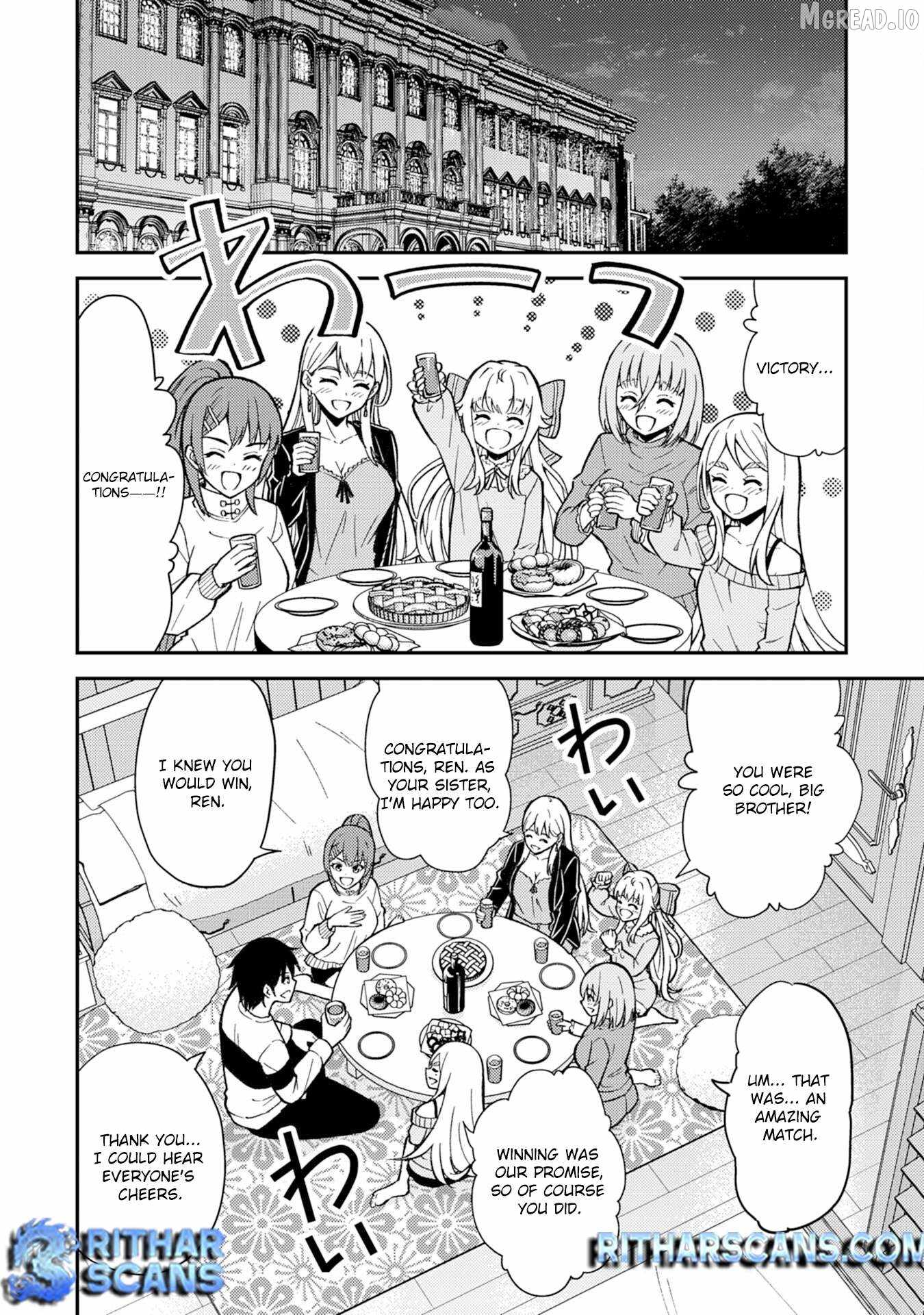 Tensei Kenja no Yarinaoshi ~Ore Dake Tsukaeru Kikaku-gai Mahou de Nidome no Jinsei wo Musou suru~ Chapter 19 - Page 8 in English
