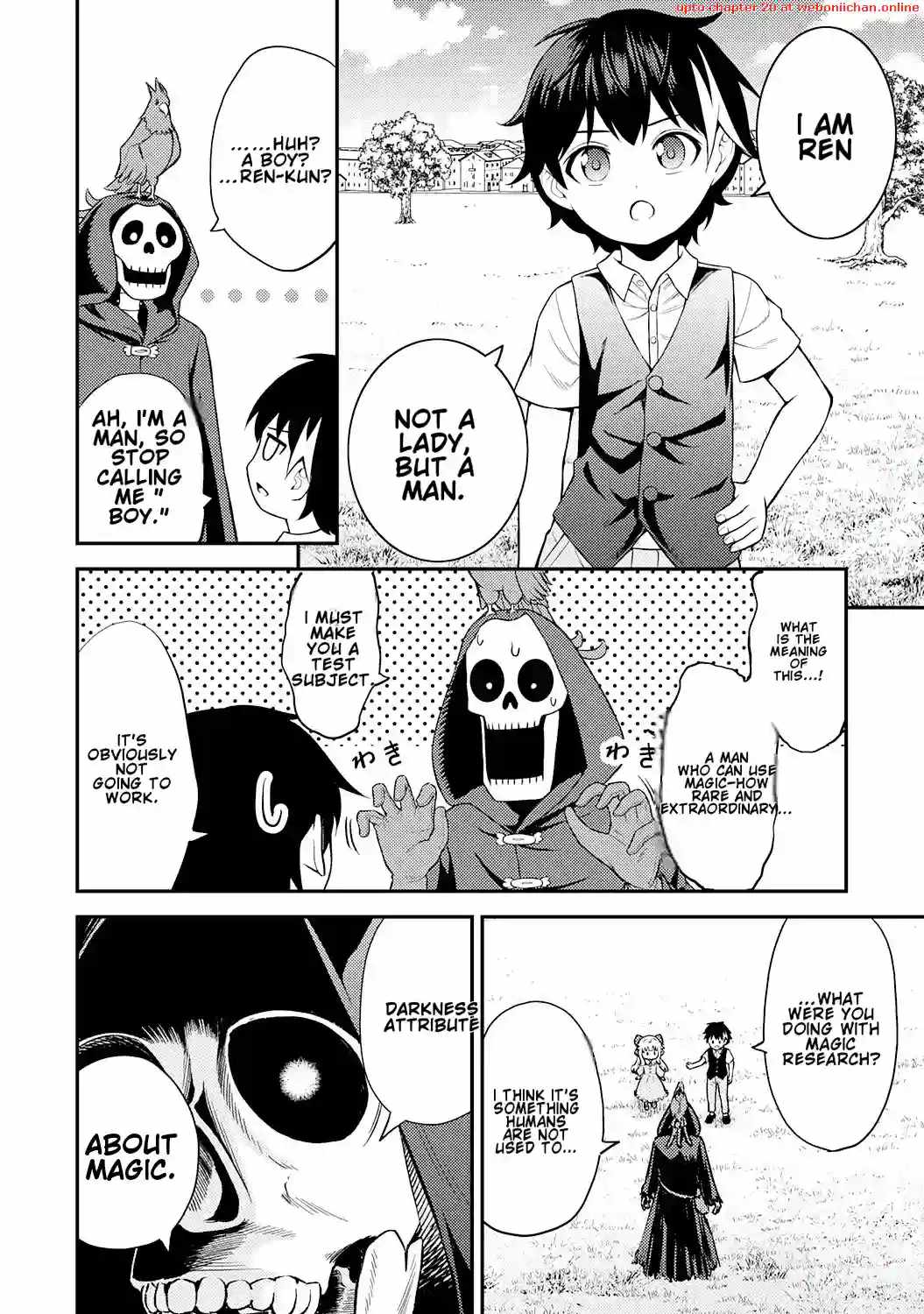 Tensei Kenja no Yarinaoshi ~Ore Dake Tsukaeru Kikaku-gai Mahou de Nidome no Jinsei wo Musou suru~ Chapter 2 - Page 11 in English