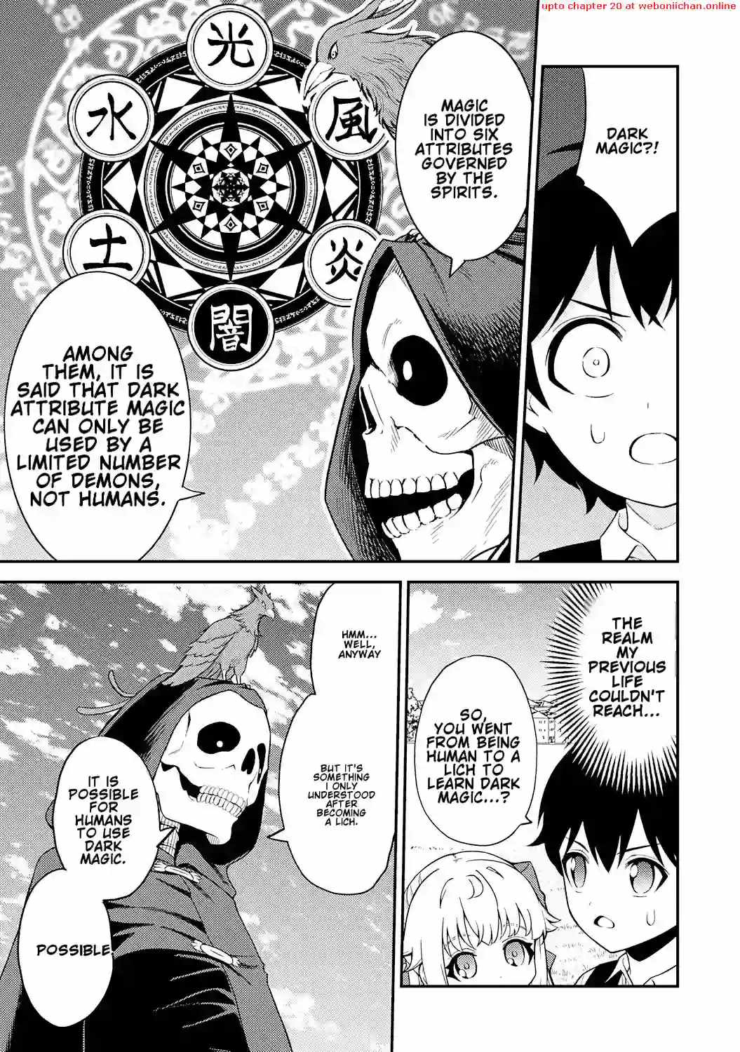 Tensei Kenja no Yarinaoshi ~Ore Dake Tsukaeru Kikaku-gai Mahou de Nidome no Jinsei wo Musou suru~ Chapter 2 - Page 12 in English