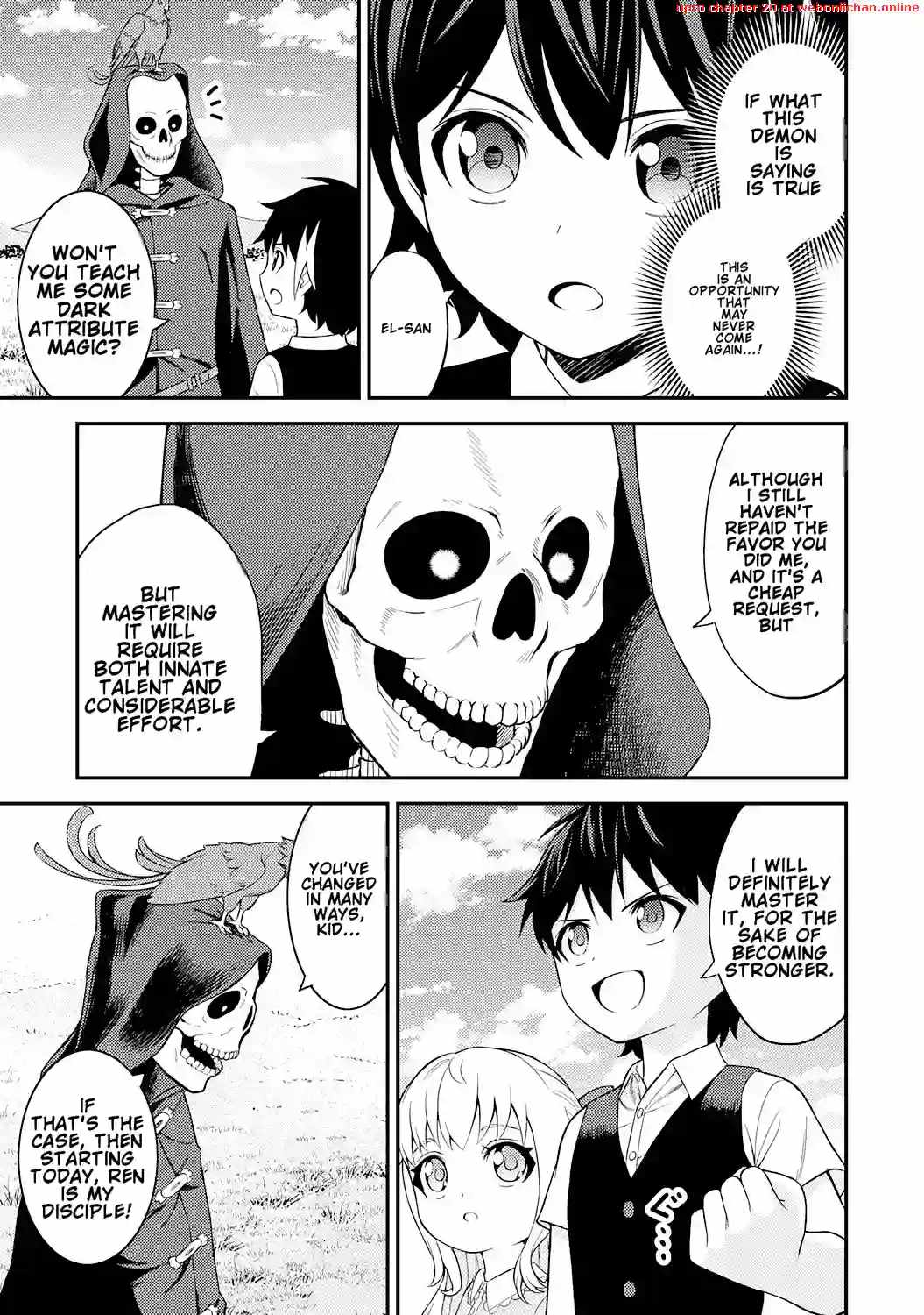 Tensei Kenja no Yarinaoshi ~Ore Dake Tsukaeru Kikaku-gai Mahou de Nidome no Jinsei wo Musou suru~ Chapter 2 - Page 14 in English