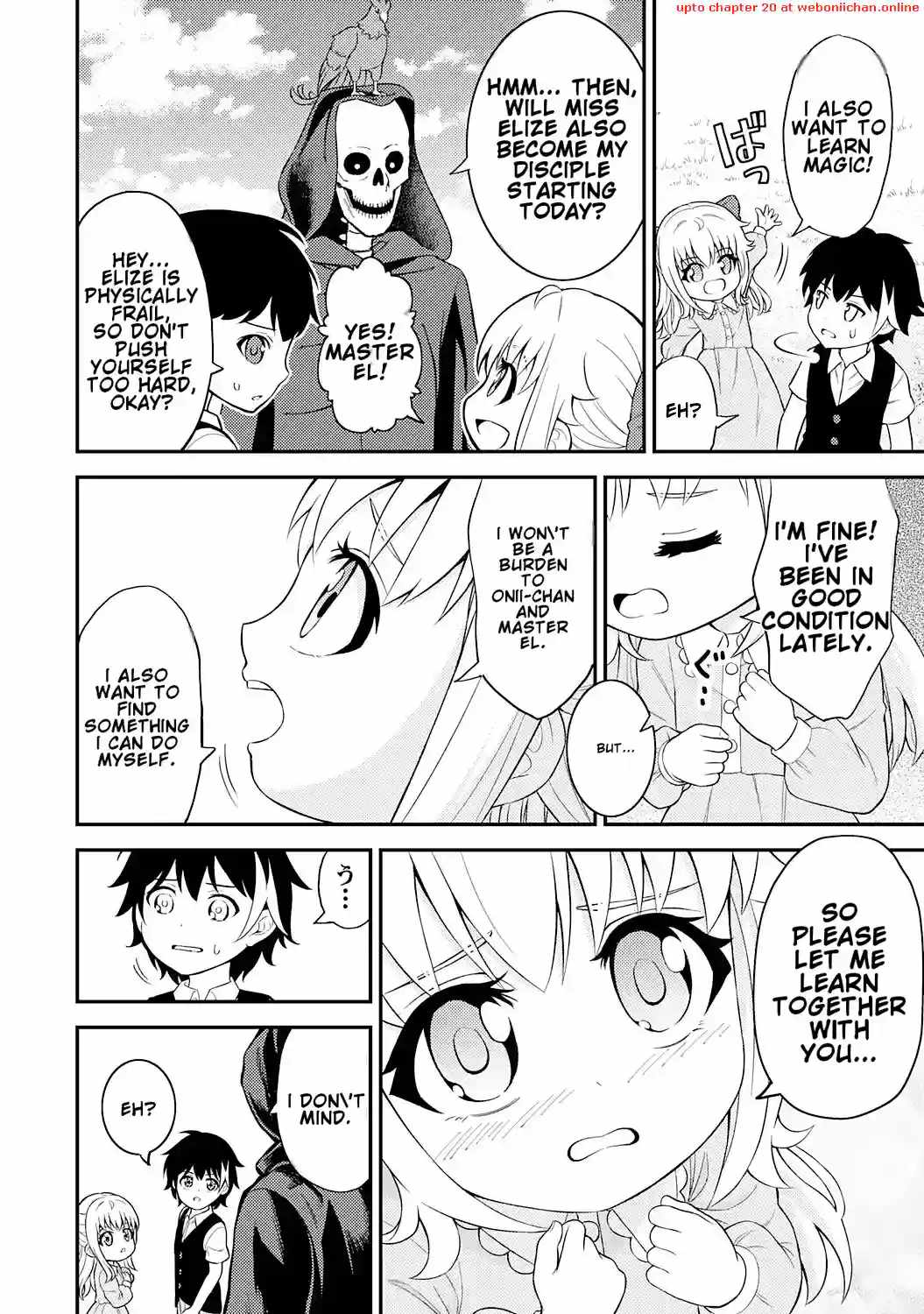 Tensei Kenja no Yarinaoshi ~Ore Dake Tsukaeru Kikaku-gai Mahou de Nidome no Jinsei wo Musou suru~ Chapter 2 - Page 15 in English