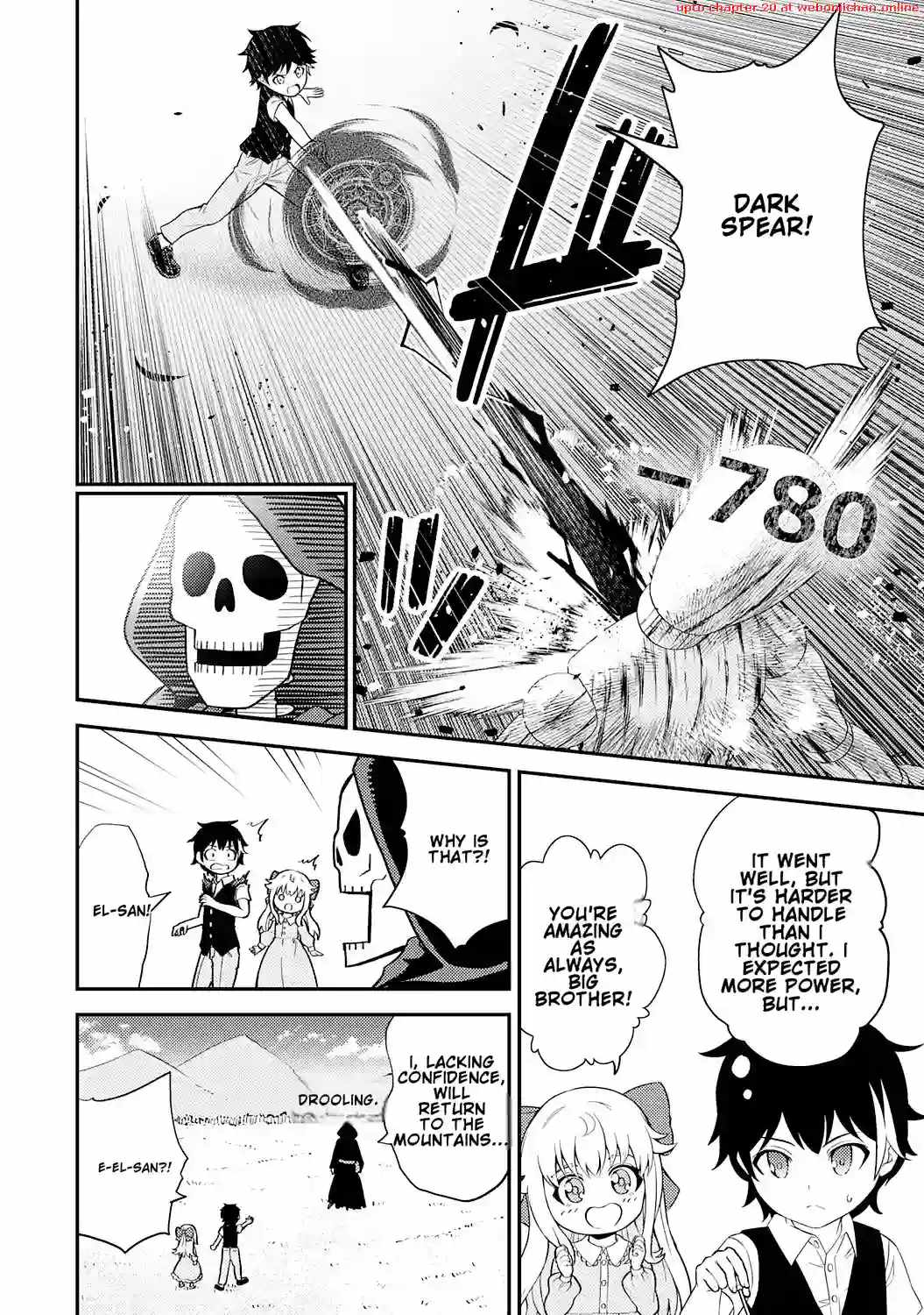 Tensei Kenja no Yarinaoshi ~Ore Dake Tsukaeru Kikaku-gai Mahou de Nidome no Jinsei wo Musou suru~ Chapter 2 - Page 21 in English