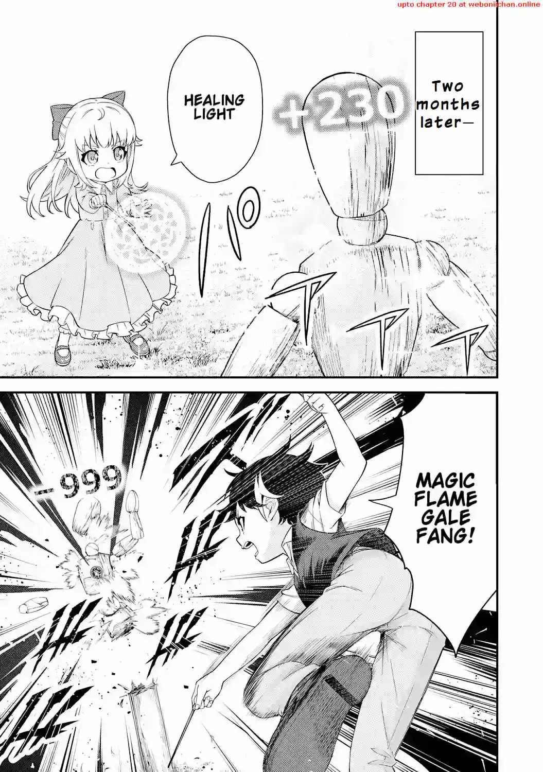 Tensei Kenja no Yarinaoshi ~Ore Dake Tsukaeru Kikaku-gai Mahou de Nidome no Jinsei wo Musou suru~ Chapter 2 - Page 22 in English