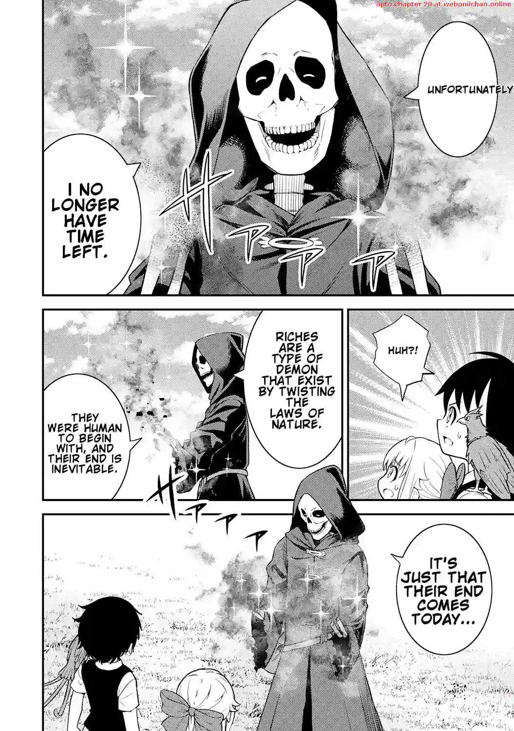 Tensei Kenja no Yarinaoshi ~Ore Dake Tsukaeru Kikaku-gai Mahou de Nidome no Jinsei wo Musou suru~ Chapter 2 - Page 27 in English