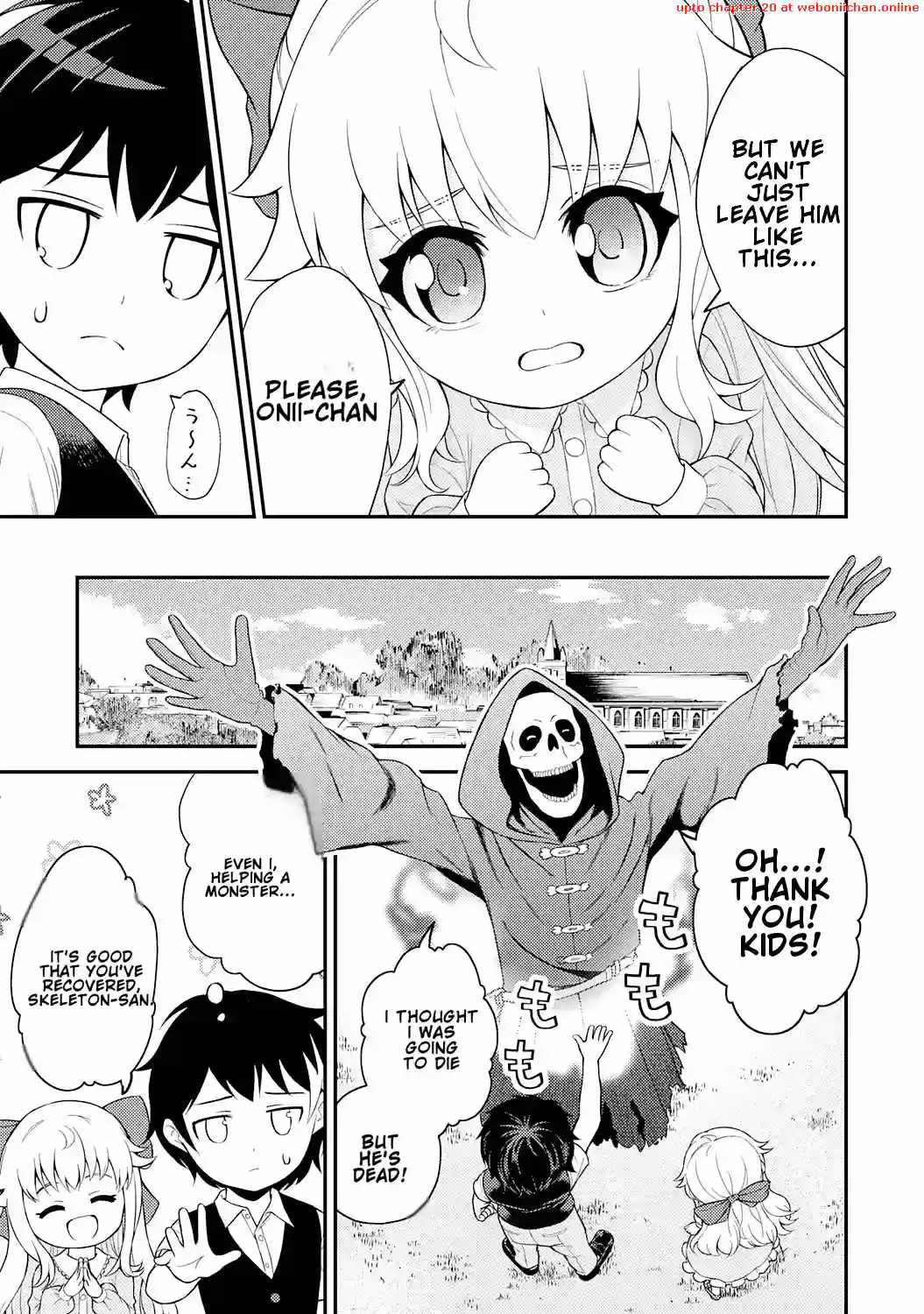 Tensei Kenja no Yarinaoshi ~Ore Dake Tsukaeru Kikaku-gai Mahou de Nidome no Jinsei wo Musou suru~ Chapter 2 - Page 8 in English